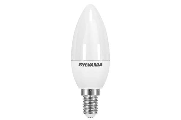 Sylvania ToLEDo Kerze E14 3,2W 250lm 827 WS SL LED-Lampe