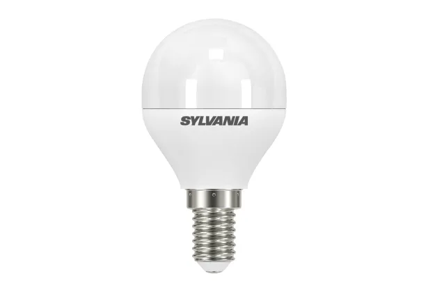 Sylvania LED Leuchtmittel ToLEDo (6 Stk.) Ball V7 250lm E27 - Lichtfarbe neutralweiß