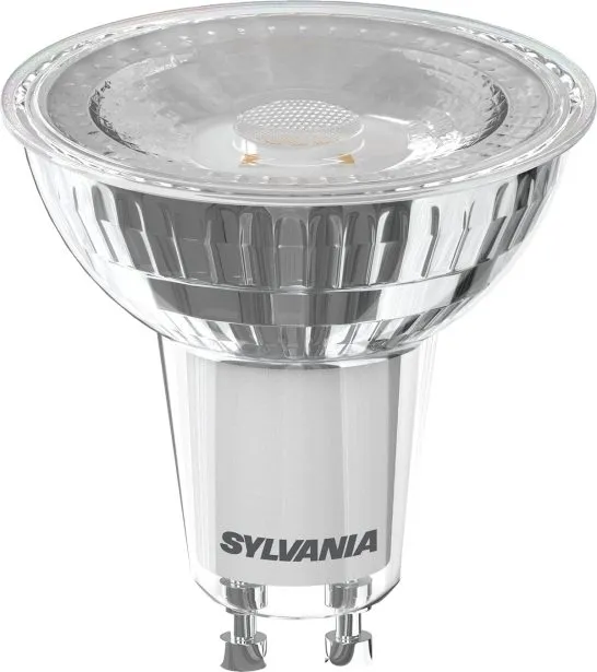 Sylvania RefLED Superia Retro (6 Stk.) 4W ES50 V3 360LM 865 36 SL - kaltweiß