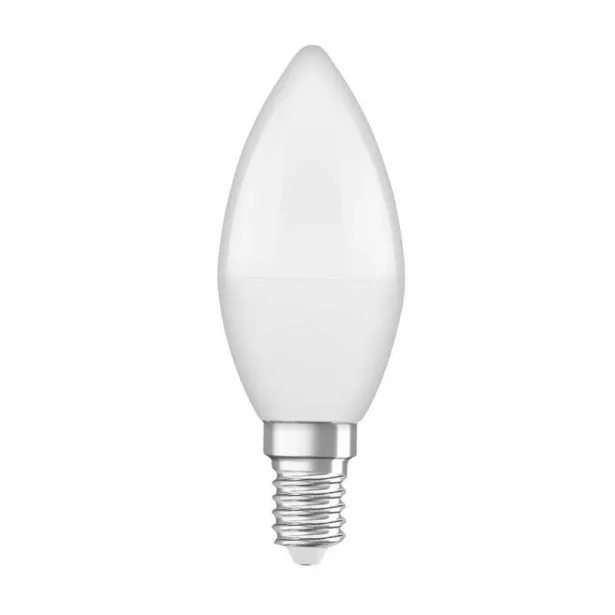 mlight LED Kerzenlampe 3W/E14 - warmweiß