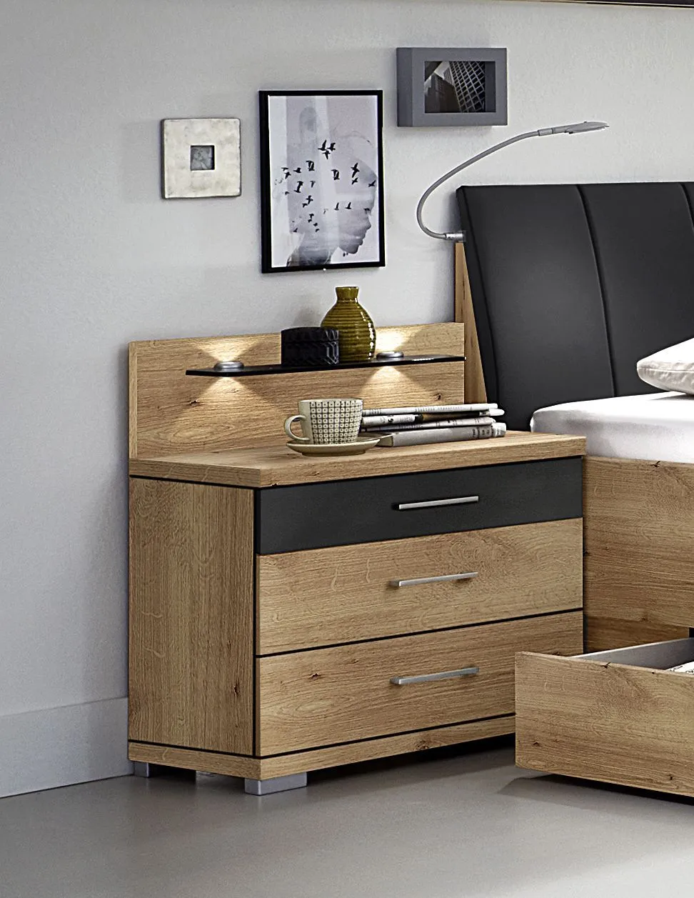 Nachtkommoden vito PASO 120019