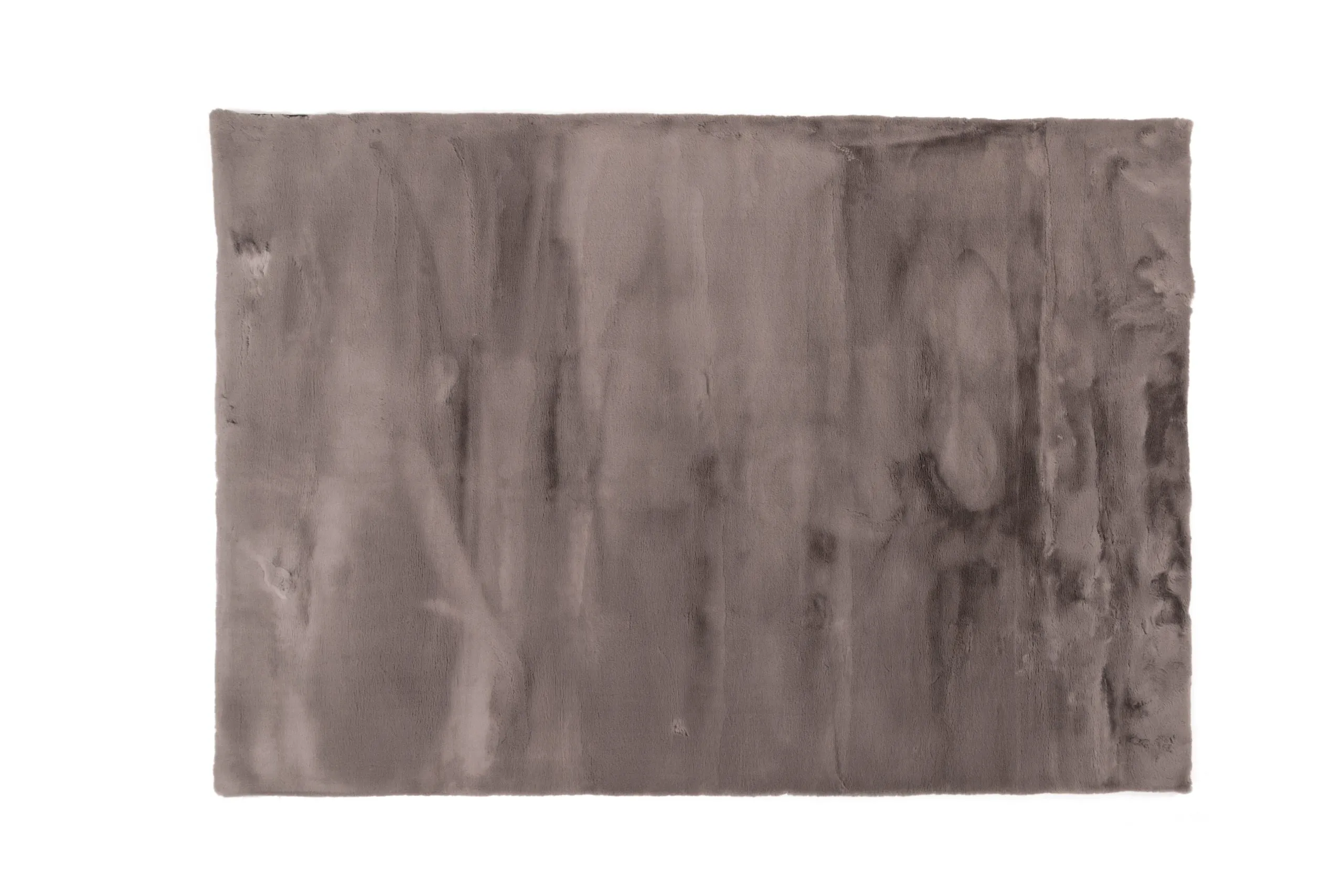 Teppich PLUSH grau 134024