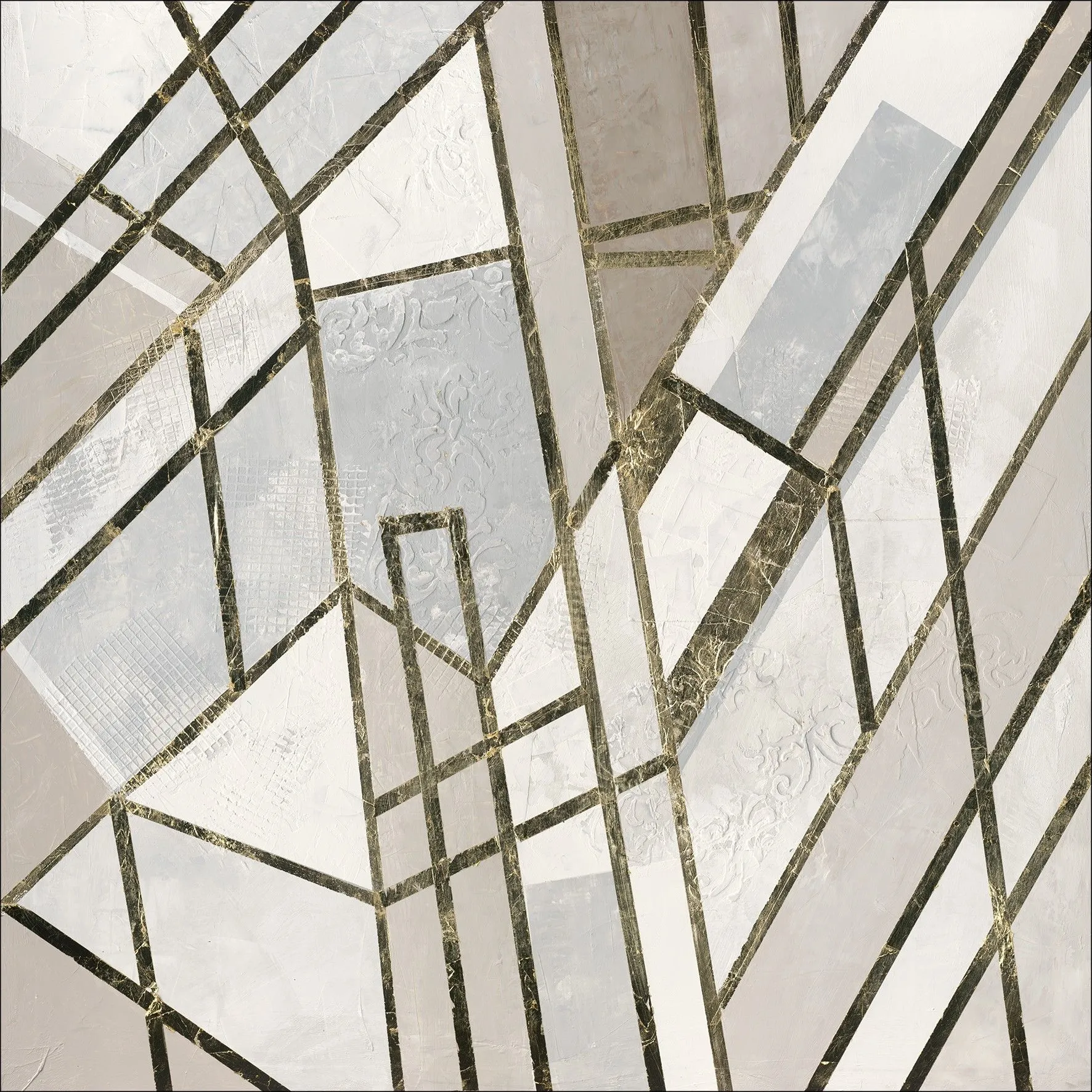 Originalbild GOLDEN STYLE I 143096