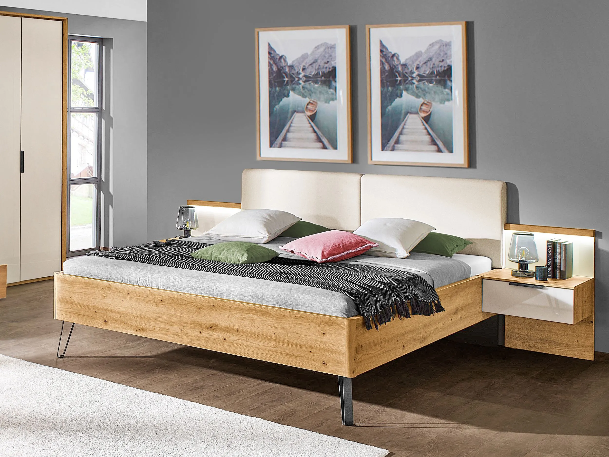 Bett vito SEAMO 148284