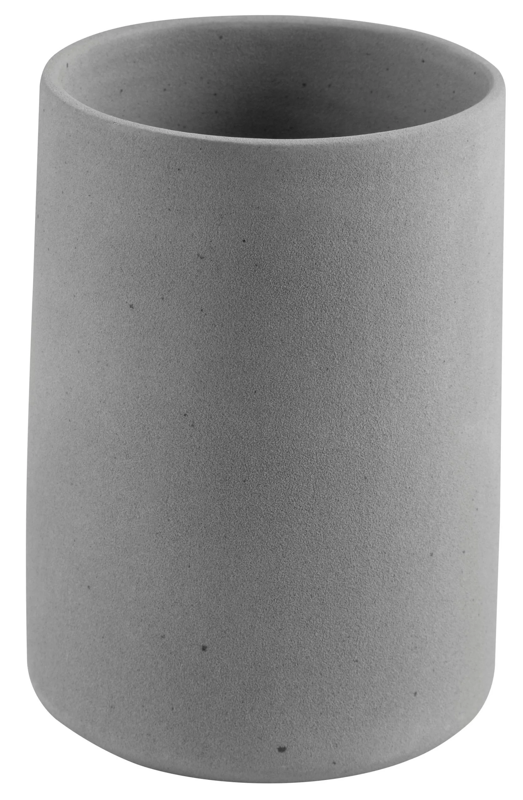 Zahnputzbecher GEMMA dark-grey 223939