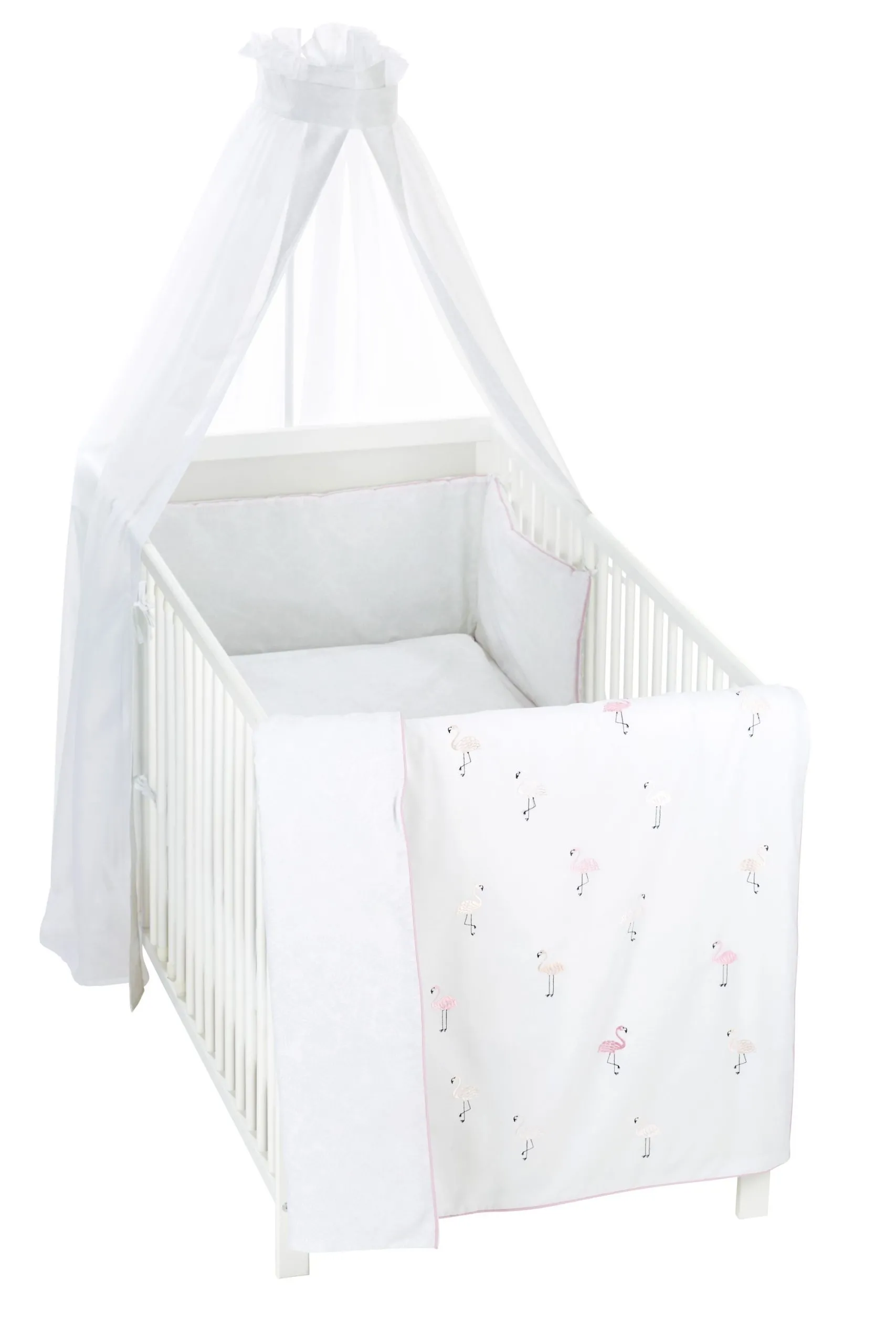 Bett-Set FLAMINGO 247919