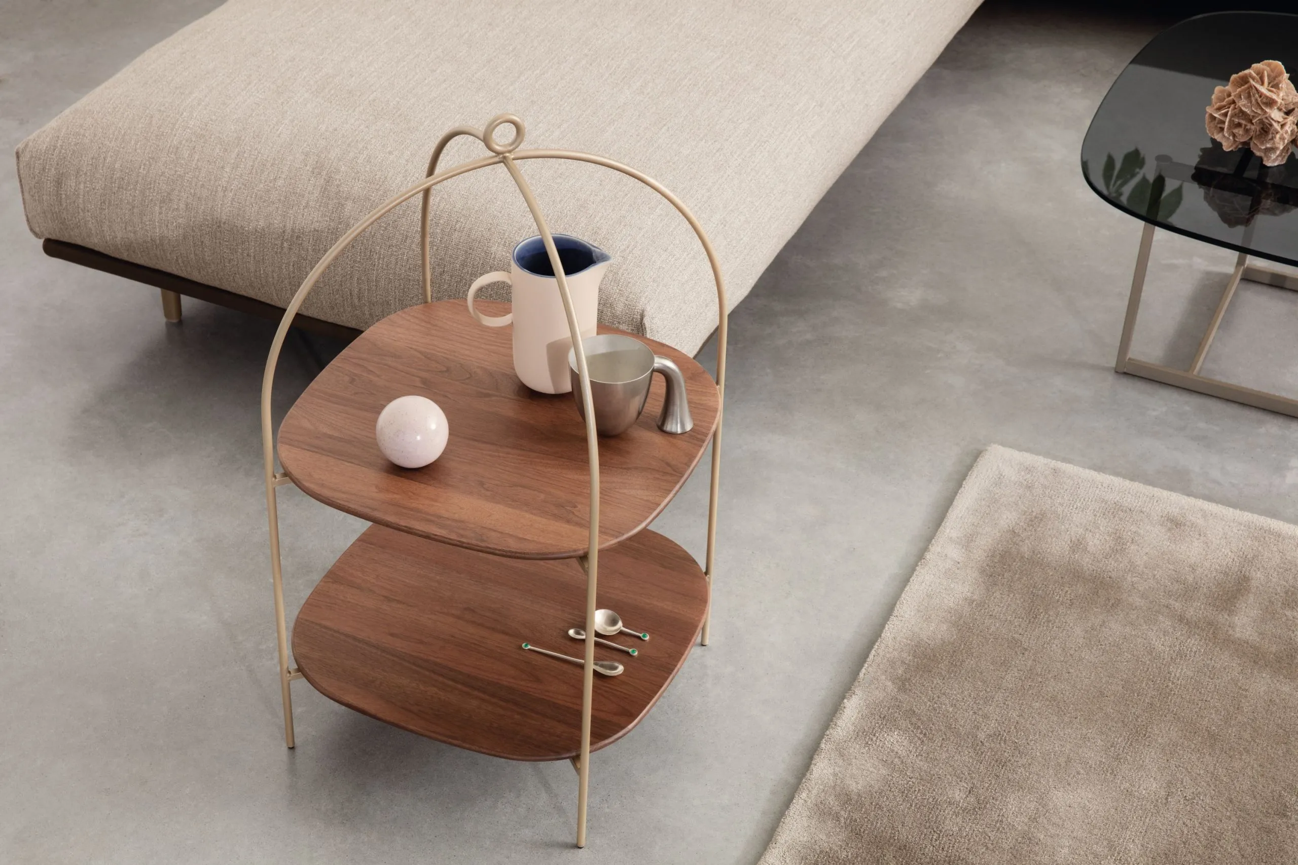 Beistelltisch ROLF BENZ 923 251740