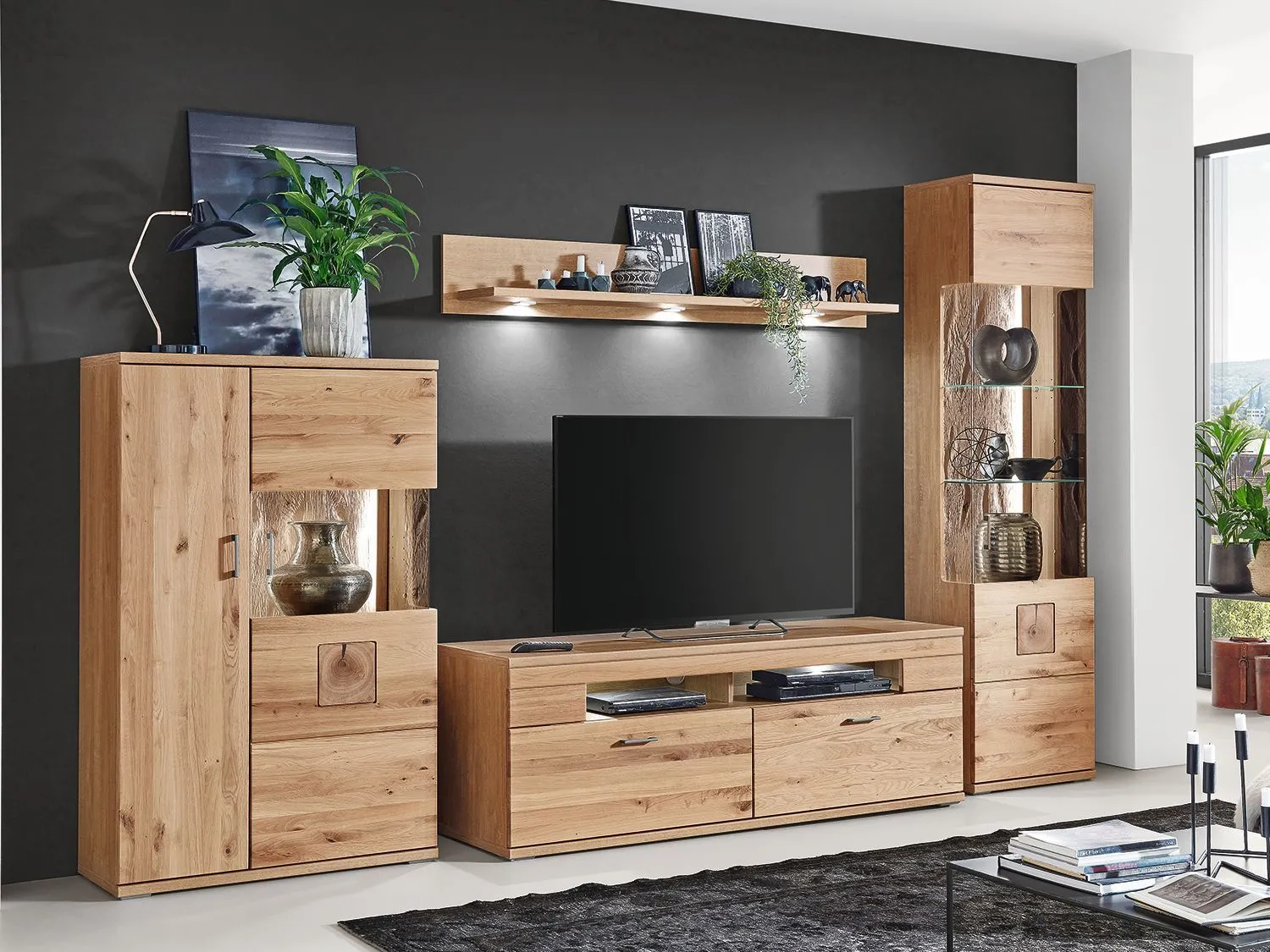 Wohnwand IVARIS 252555