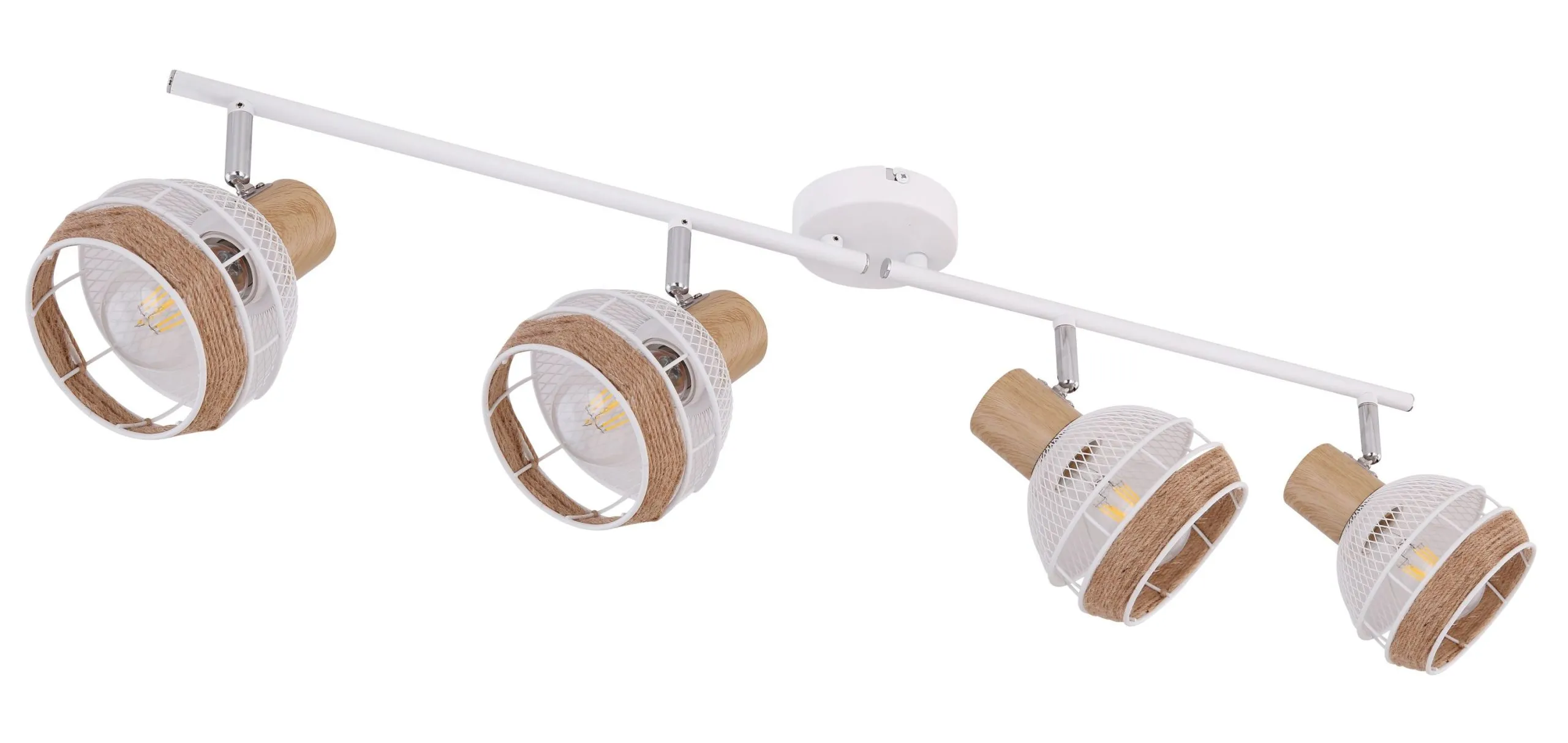 Wand-/Deckenspot WIDY 258524