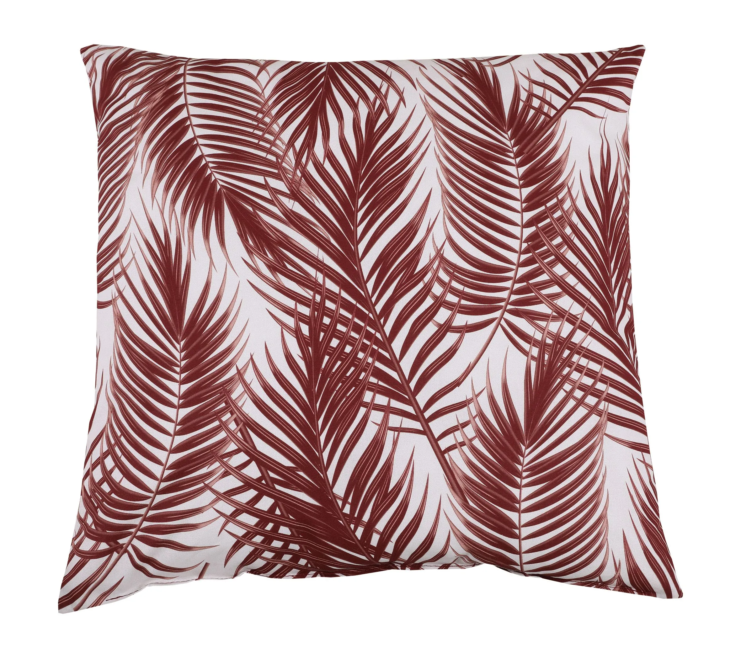 Zierkissen Fächer rot 261041