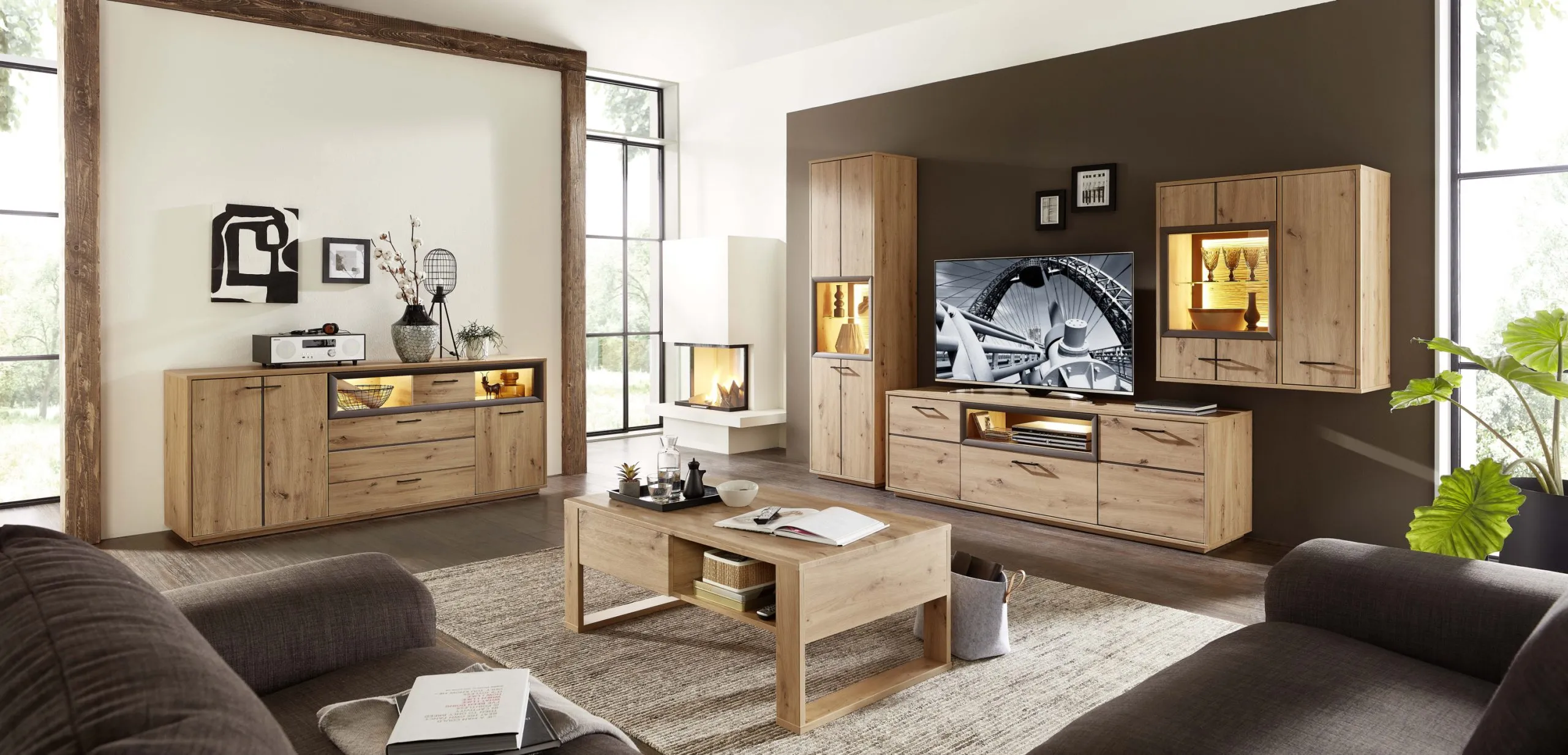 Couchtisch vito LAVADO 262733