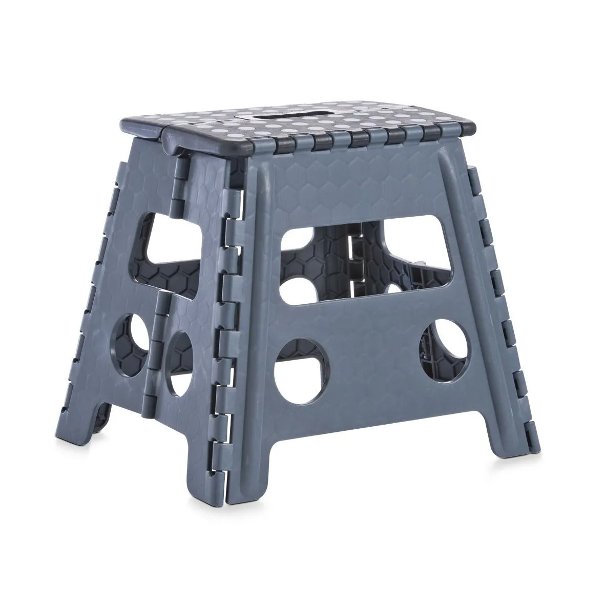 Klapphocker STEP anthrazit 302360