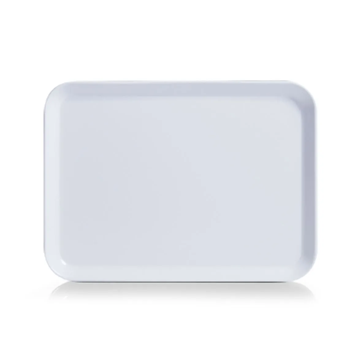 Tablett weiß 302844