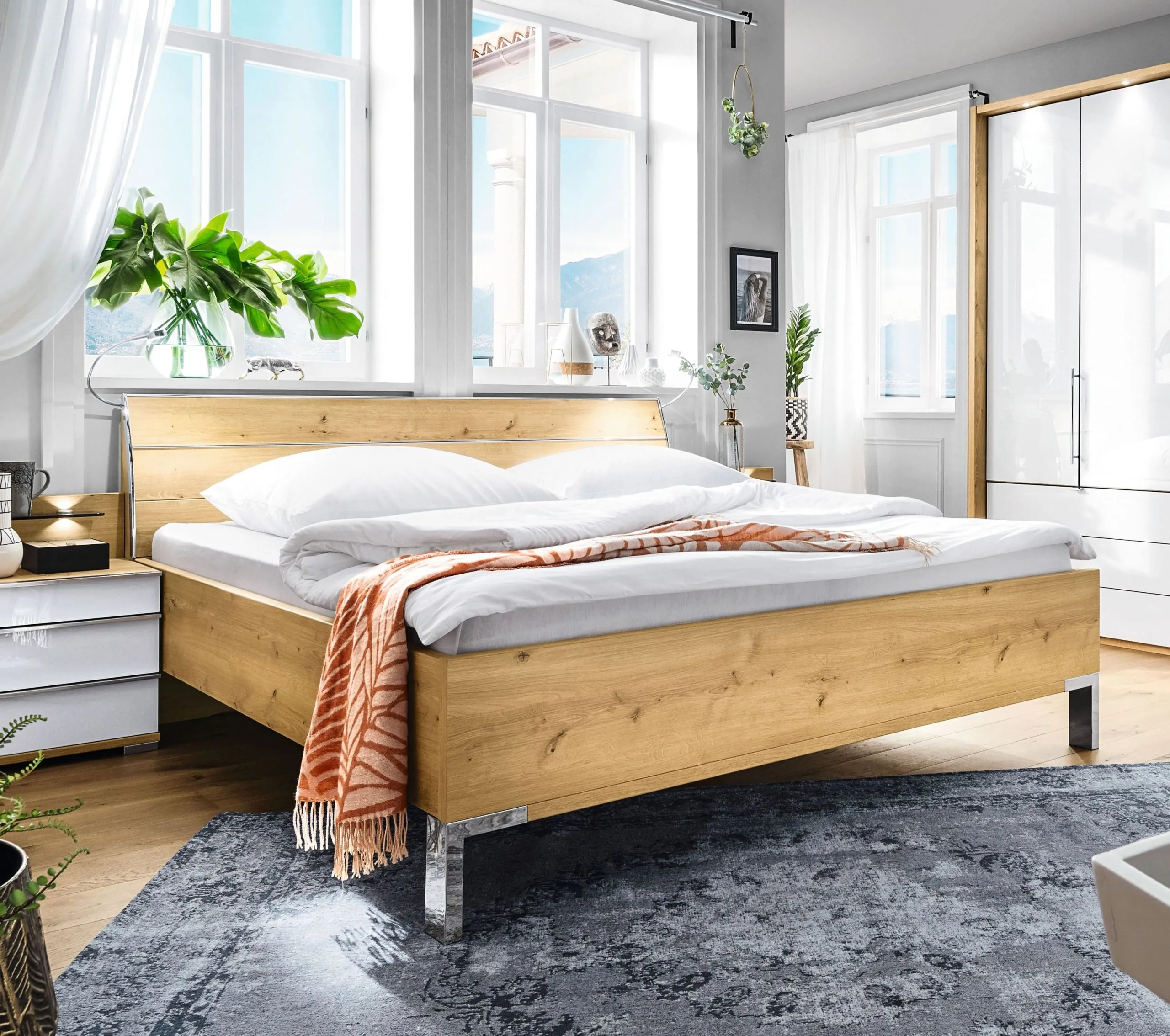 Futonbett Rolf Weber WOLFHAGEN 305115