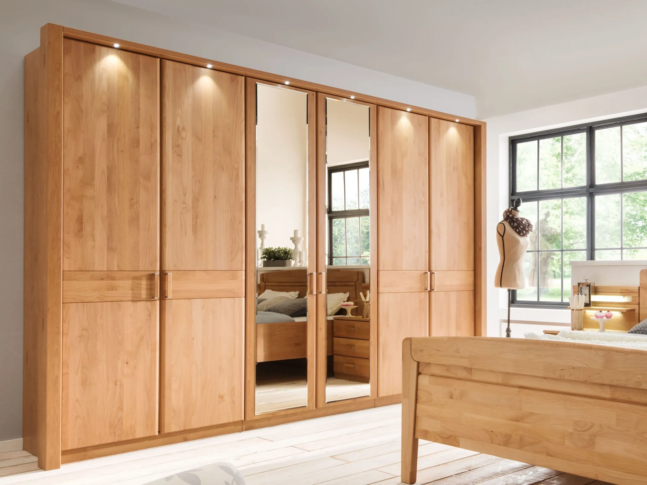 Kleiderschrank Rolf Weber WÜRZBURG 305849