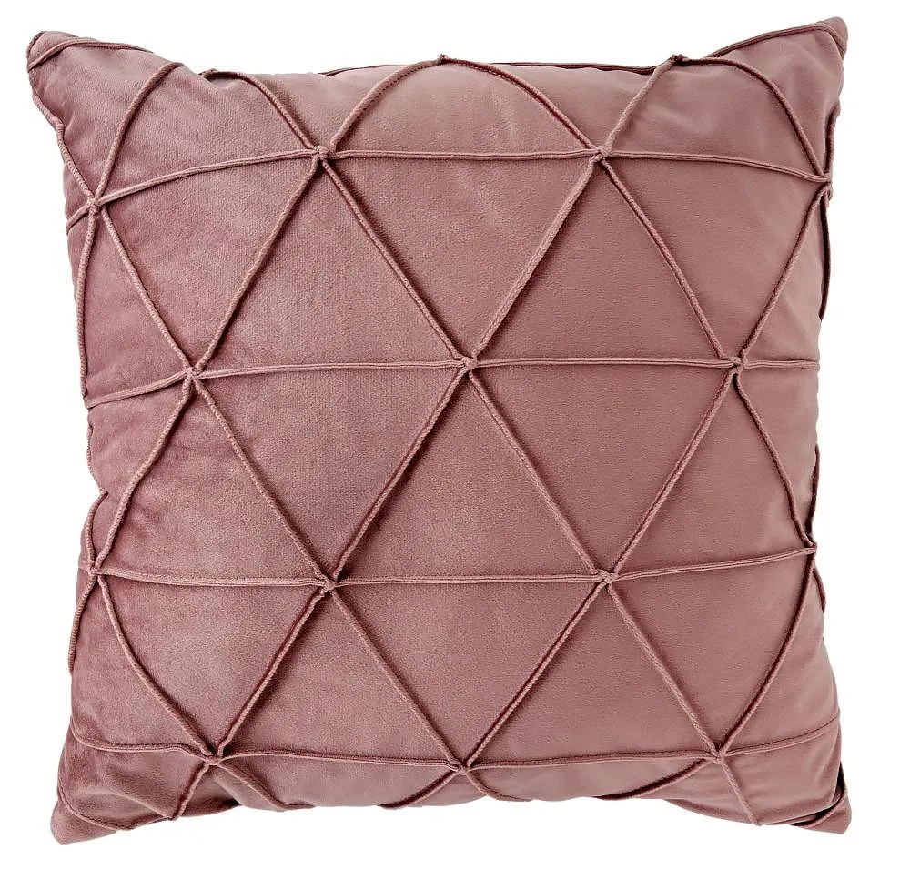 Kissen GLOSS rosa 310025