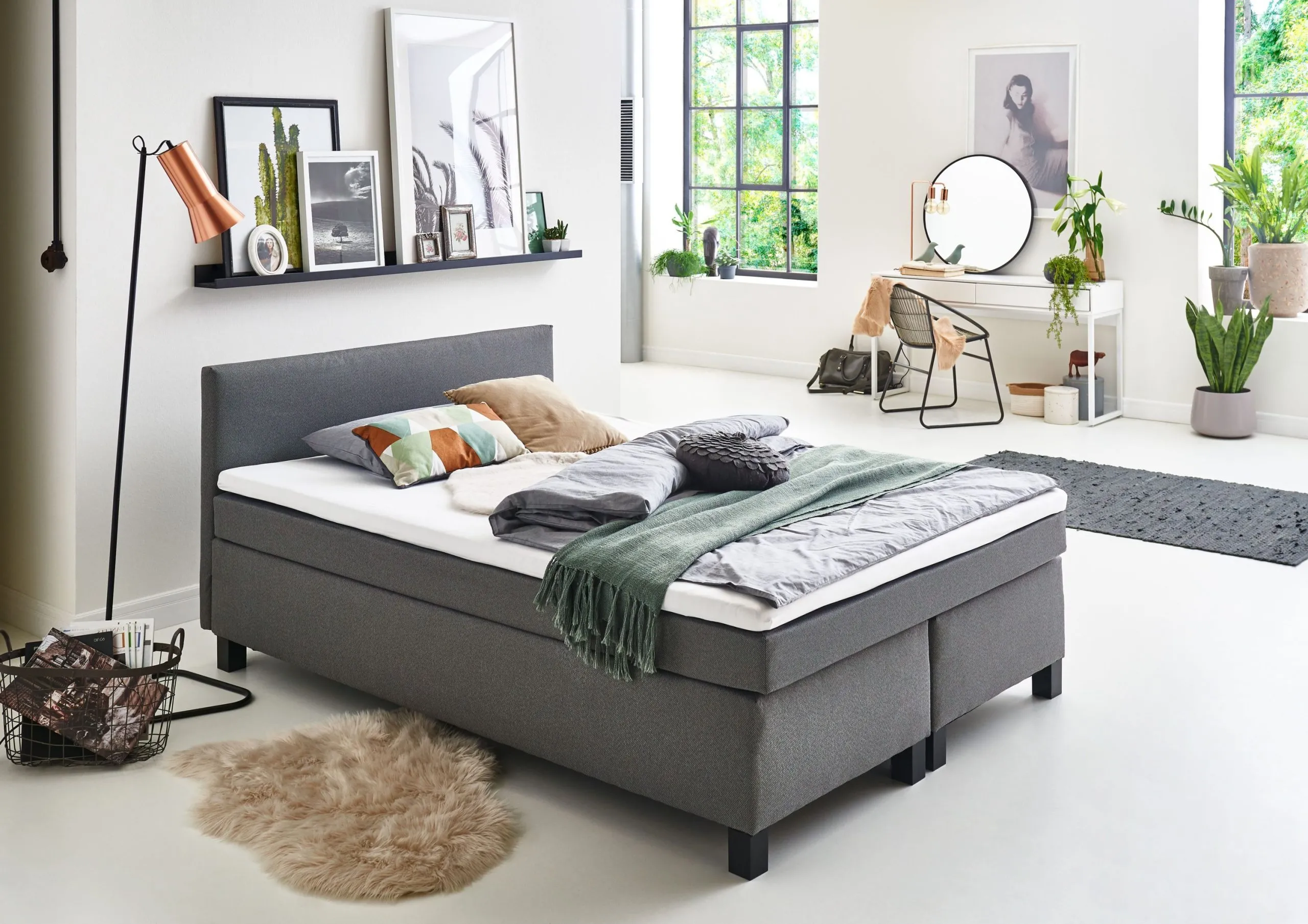 Boxspringbett SALLY 315511