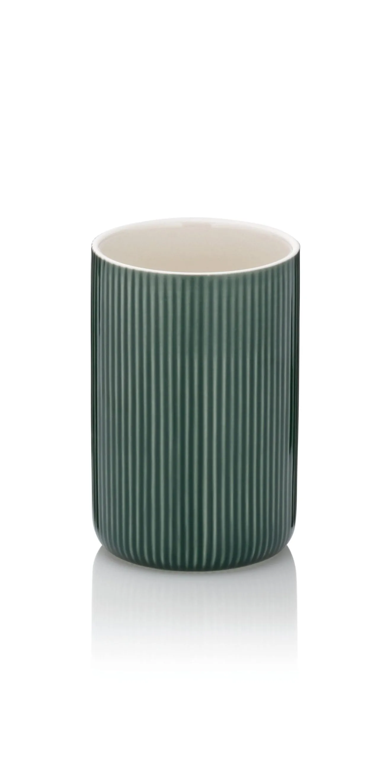 Zahnputzbecher AVA grün 321451