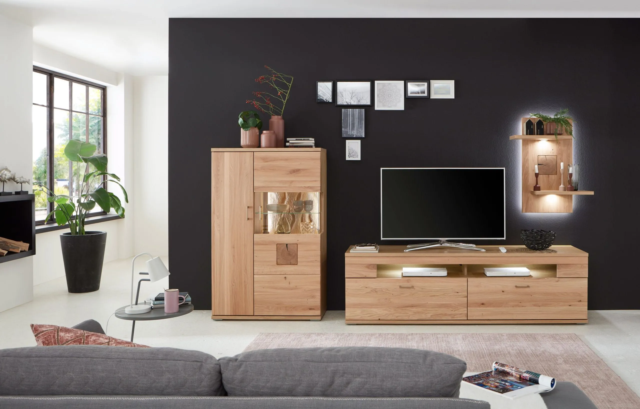 Wohnwand IVARIS 325248