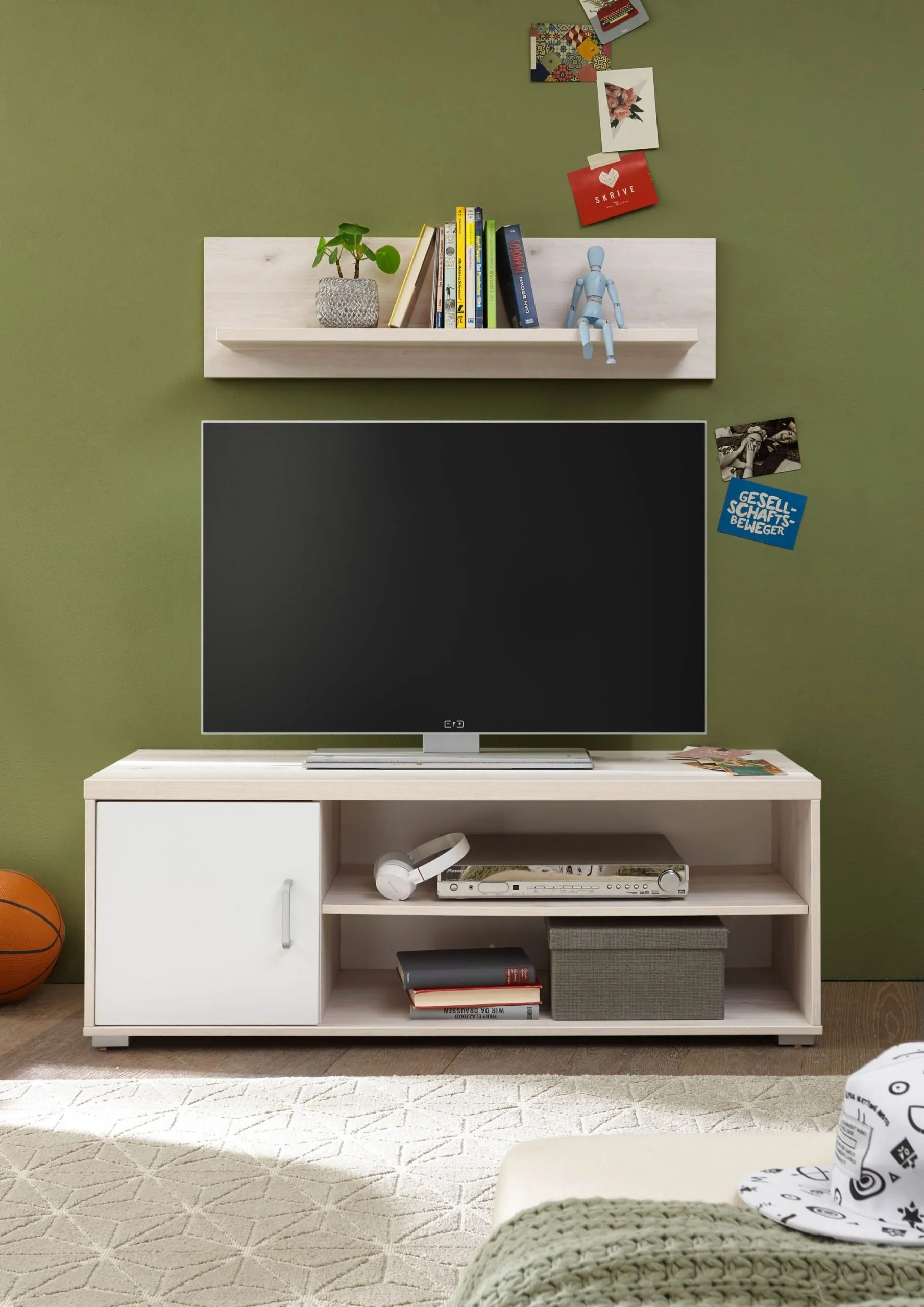 Lowboard vito Chuck 335222