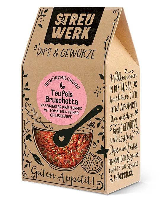 Teufels-Bruschetta 363249