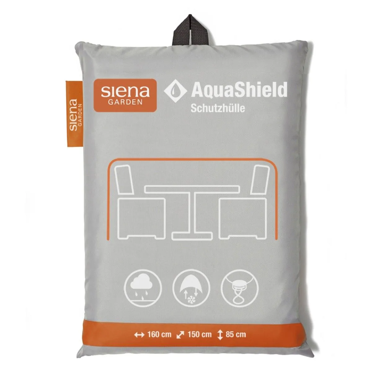 Schutzhülle SIENA GARDEN AquaShield 428124