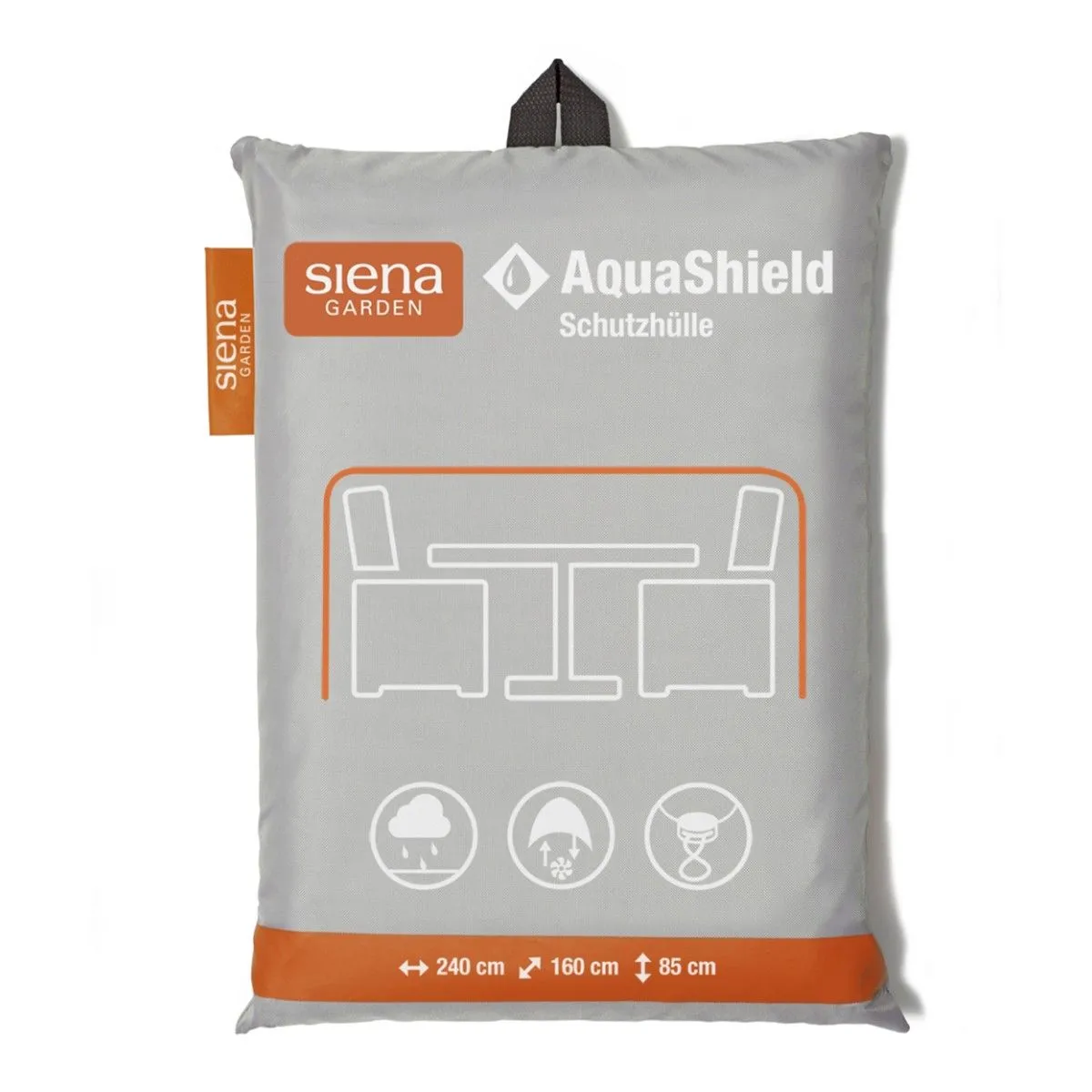 Schutzhülle SIENA GARDEN AquaShield 428126