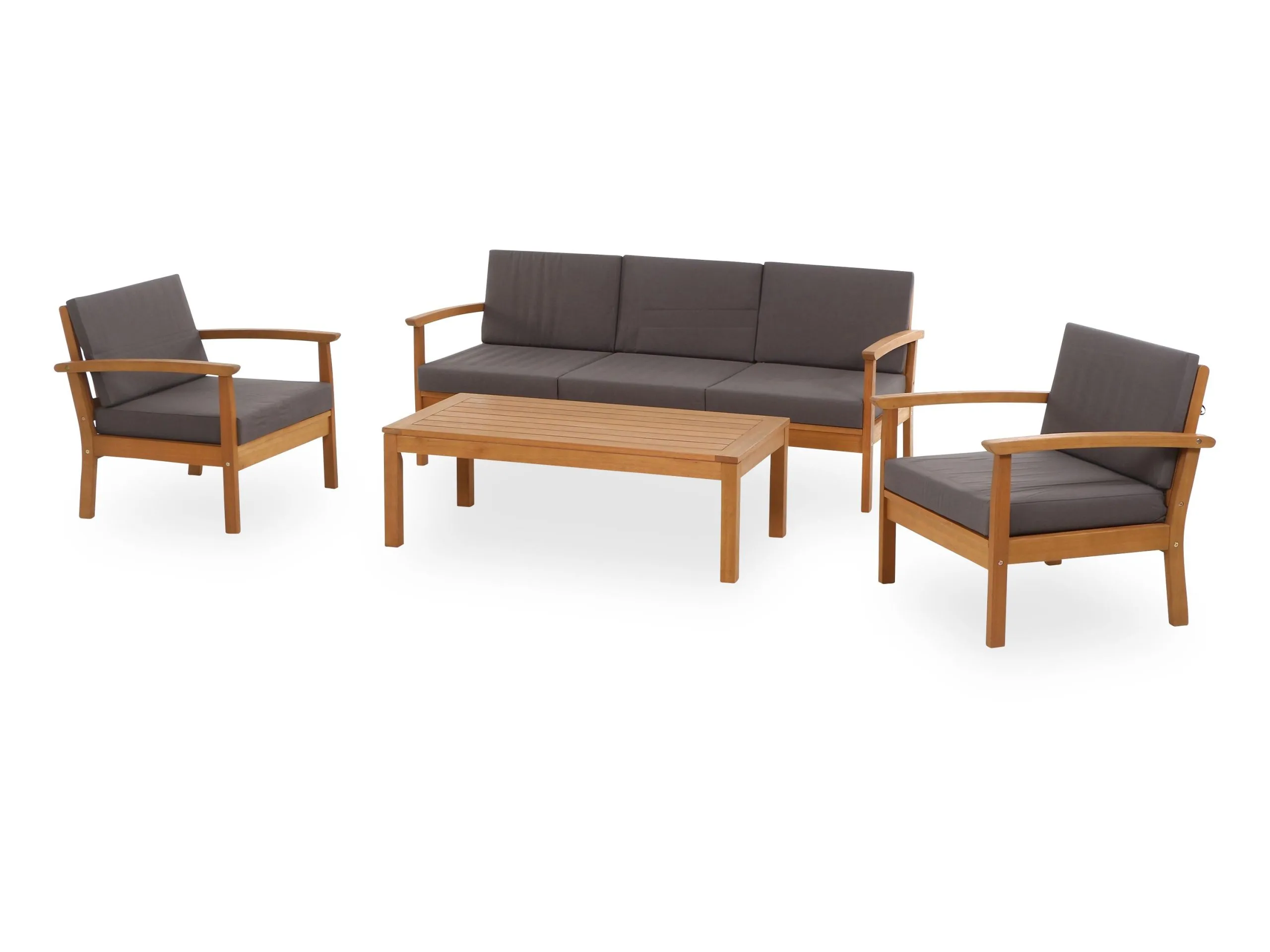 Loungeset siena GARDEN TAVIRA 4-tlg. 428279