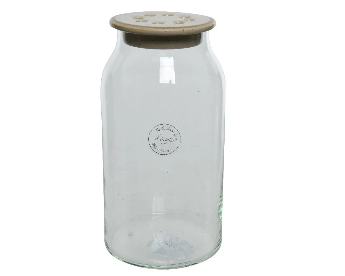 Vorratsglas mit Deckel 436911