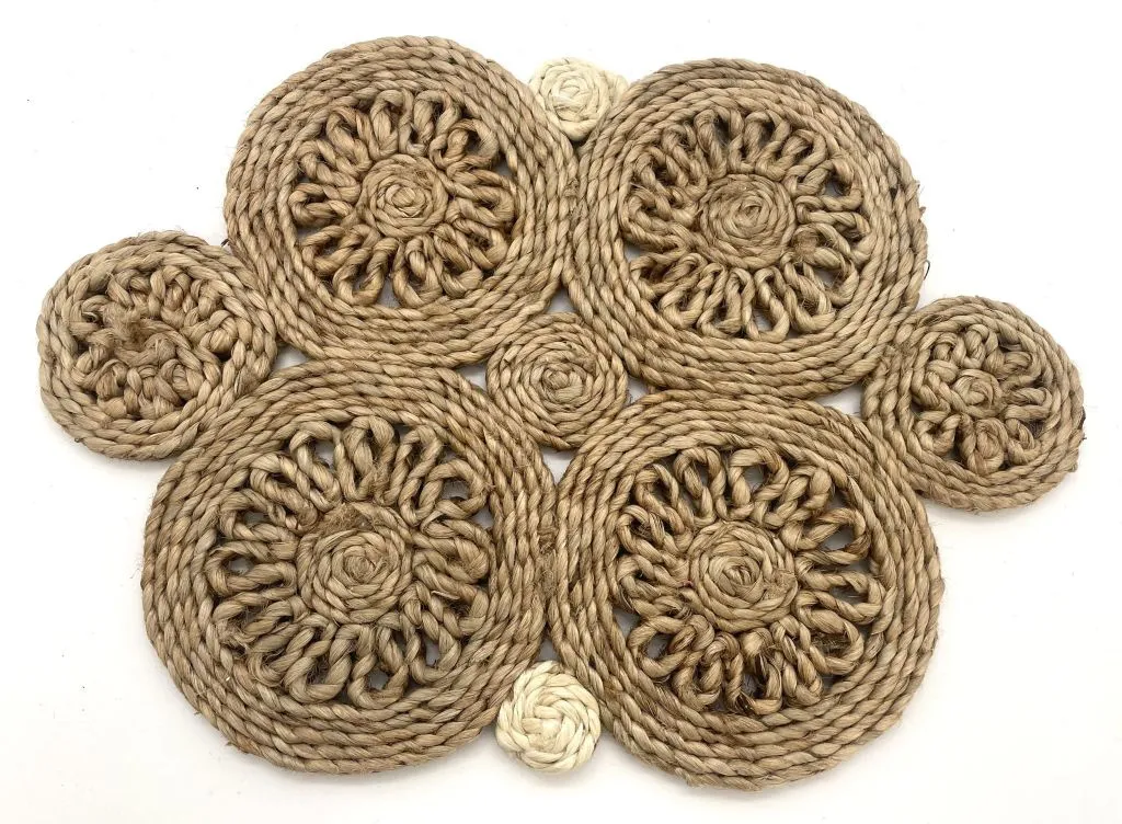 Tischset FLOWERS 437914