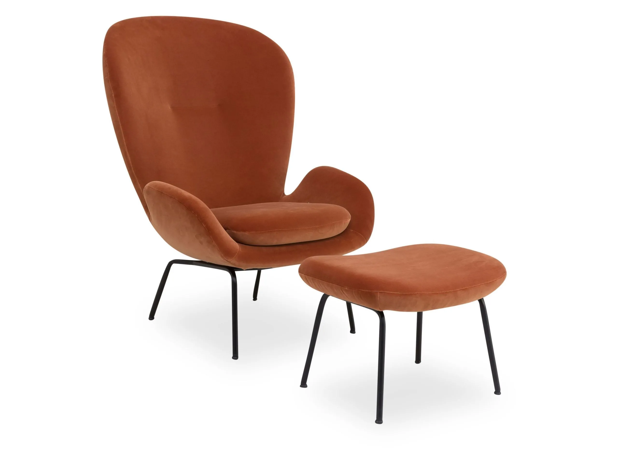 Hocker ROLF BENZ 594 454032