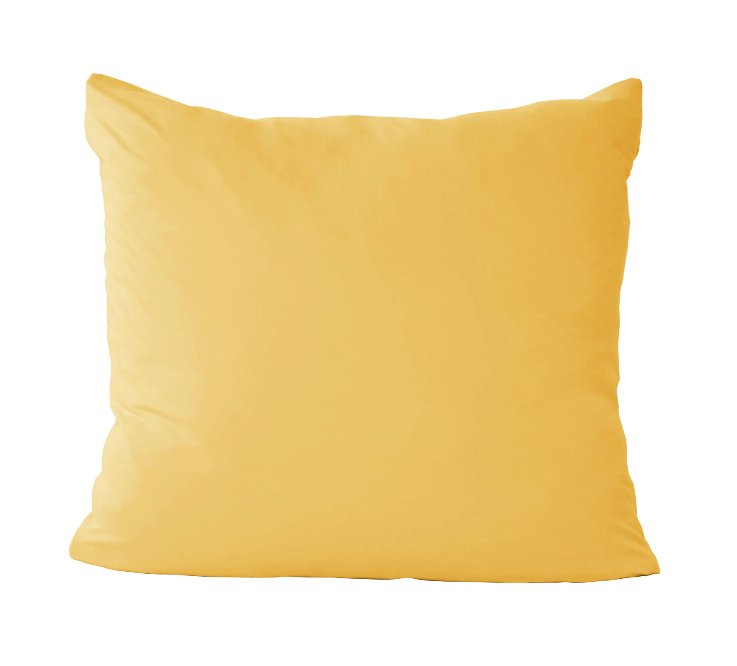 Kissenbezug Jersey senf 454830