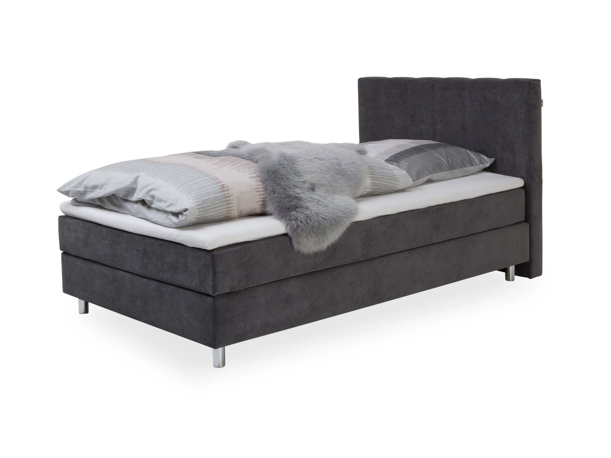 Boxspringbett LIVIN MILANO 458318