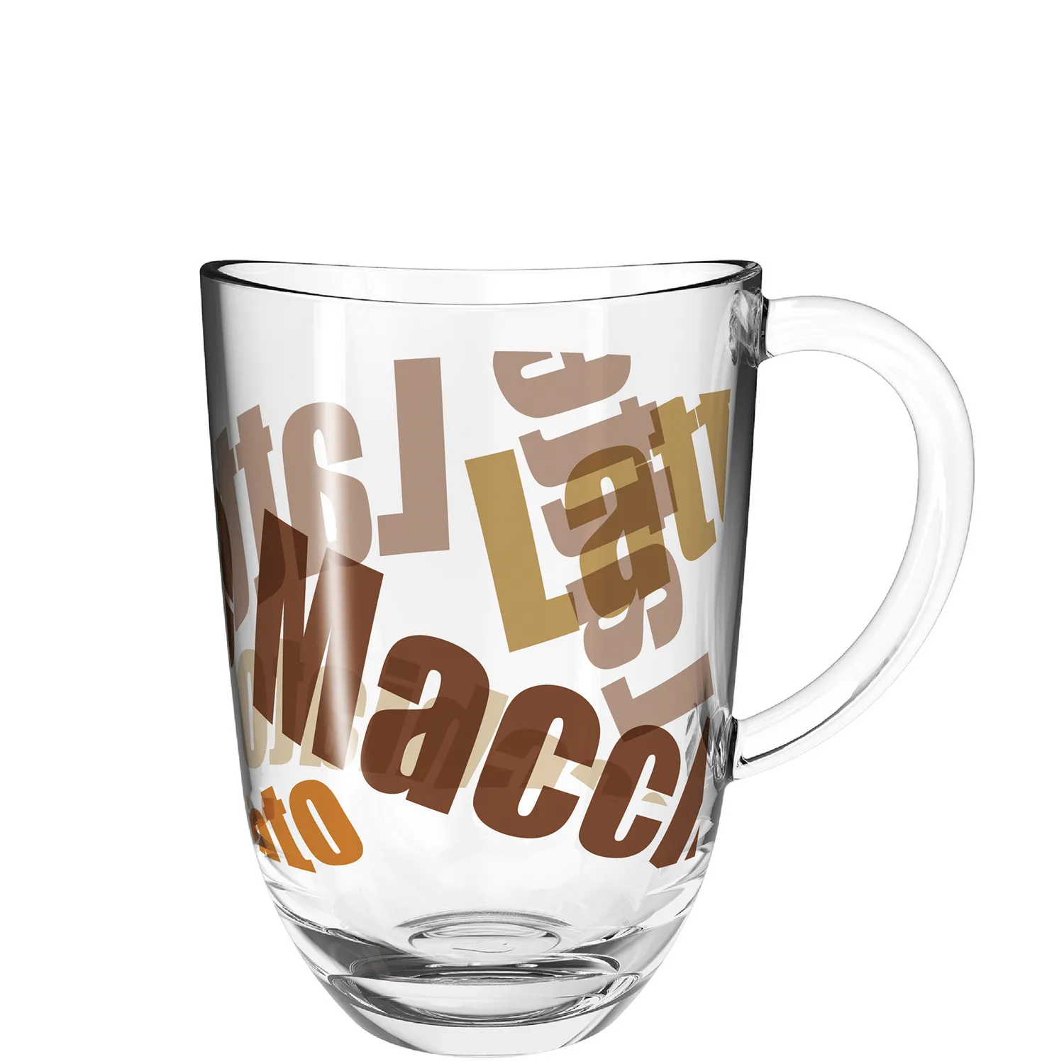 Latte-Macchiatotasse LEONARDO NAPOLI 459564