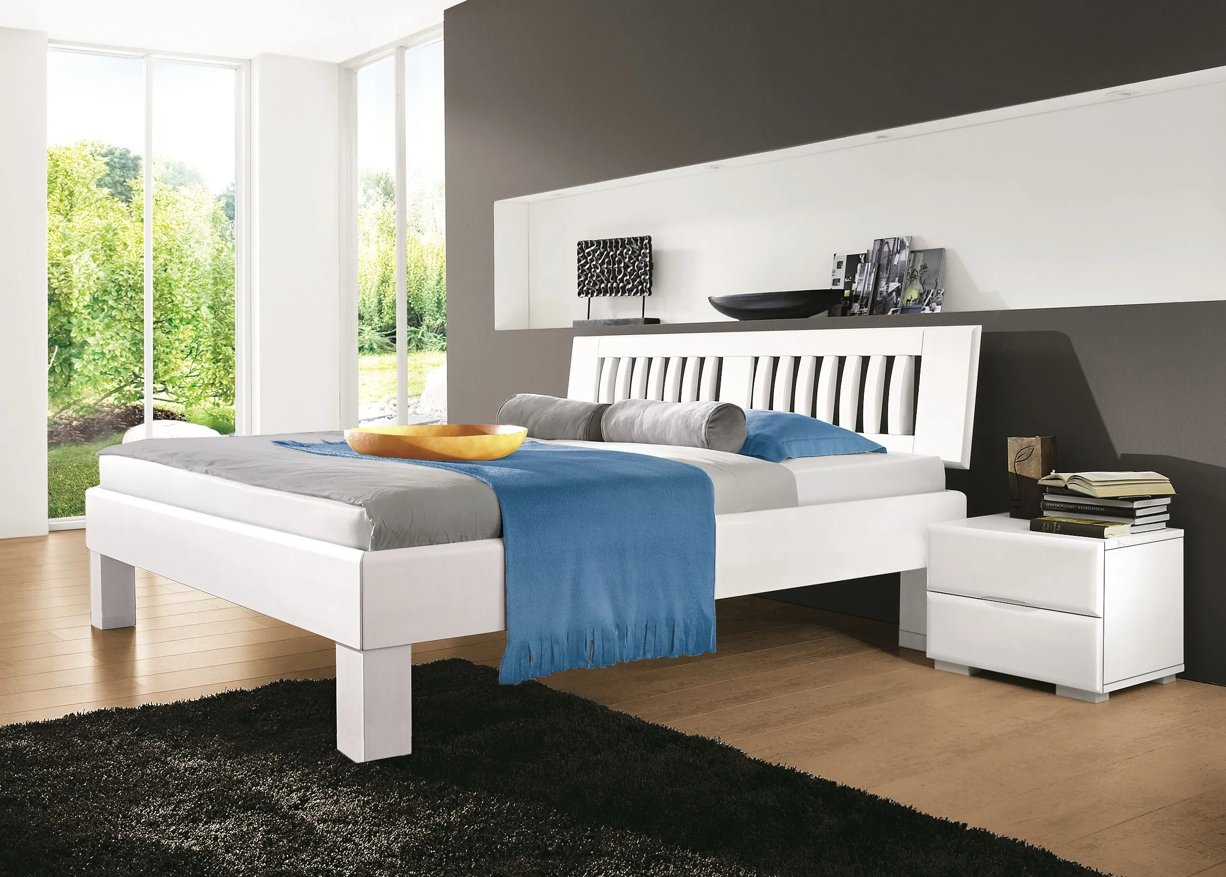 Holzbett Rolf Weber DUISBURG 460807