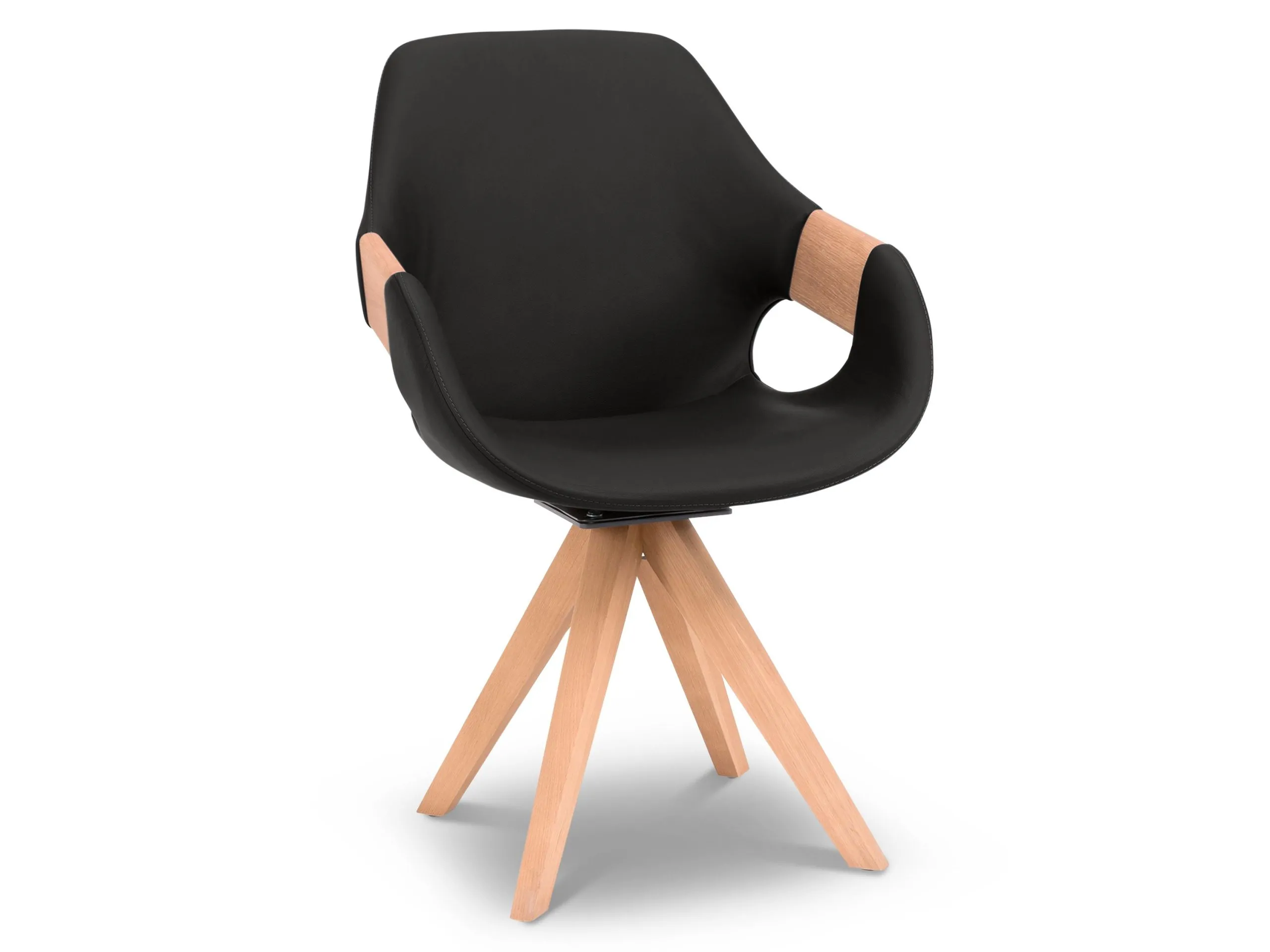 Armlehnstuhl hartmann NATURZEIT Basti 472606-1