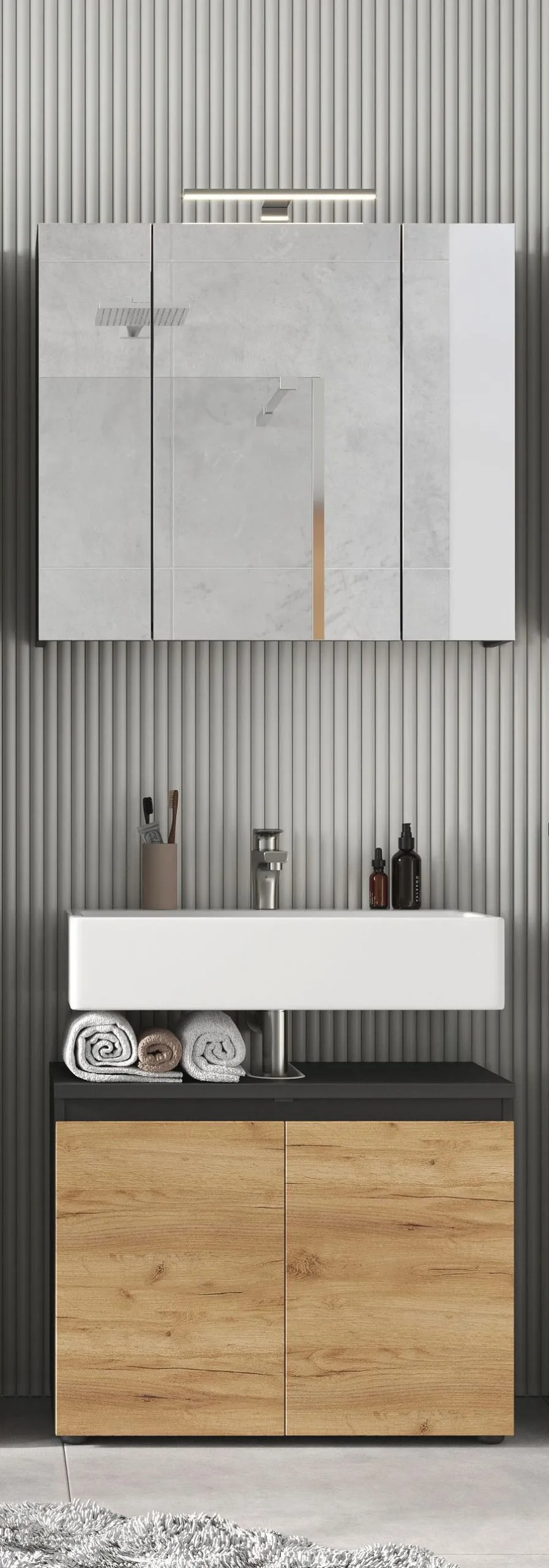 Badezimmerset vito Mayor 474472