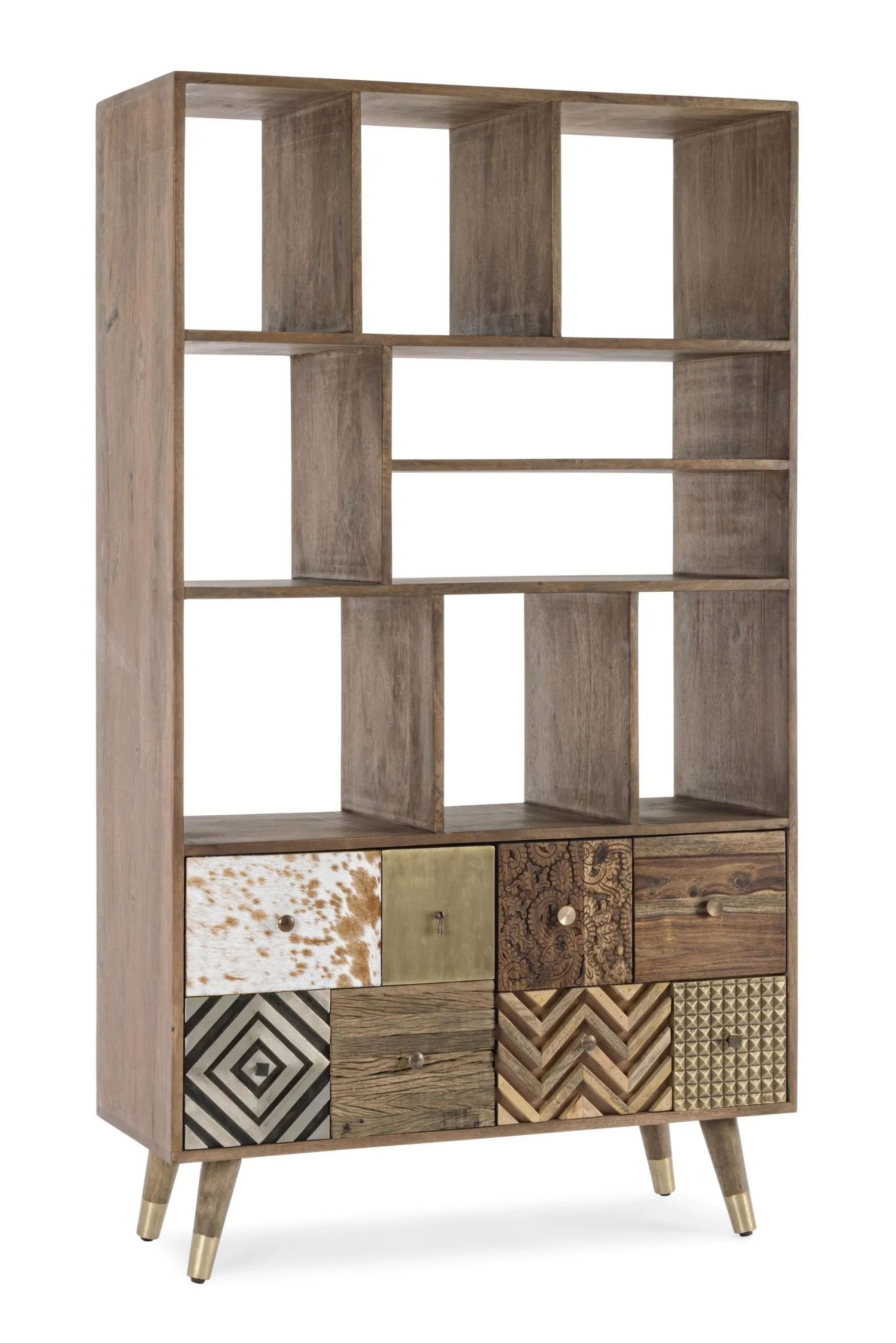 Bücherregal DHAVAL 476775