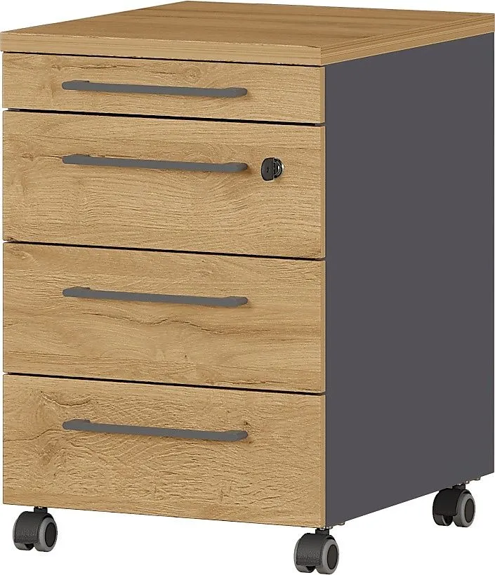 Rollcontainer AGENDA 484785-1