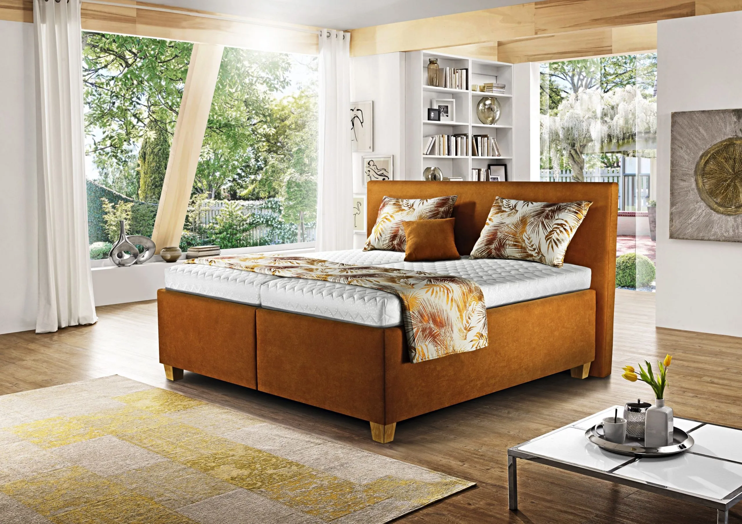 Polsterbett vito MELODY Flex 485921-1