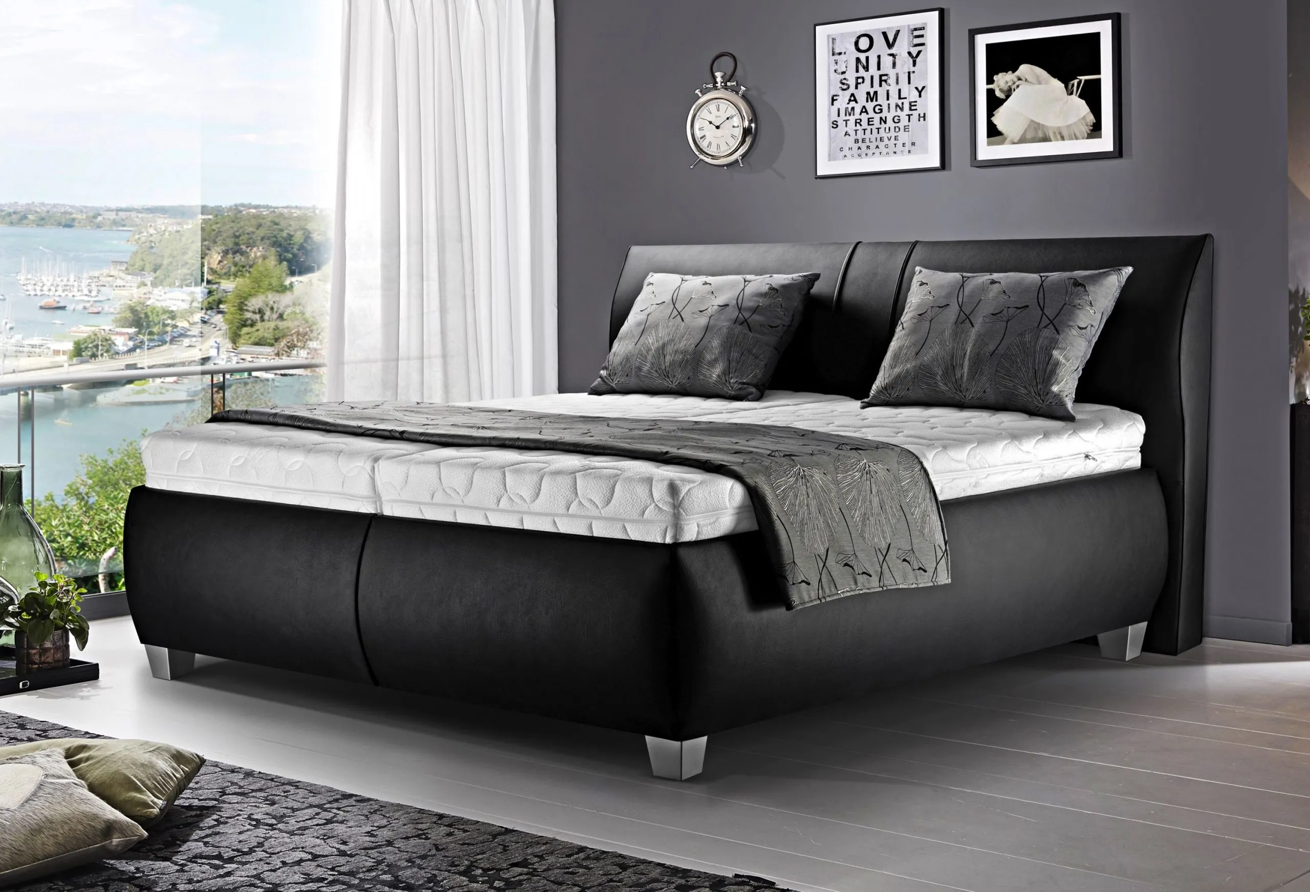 Polsterbett vito MELODY 485930-1