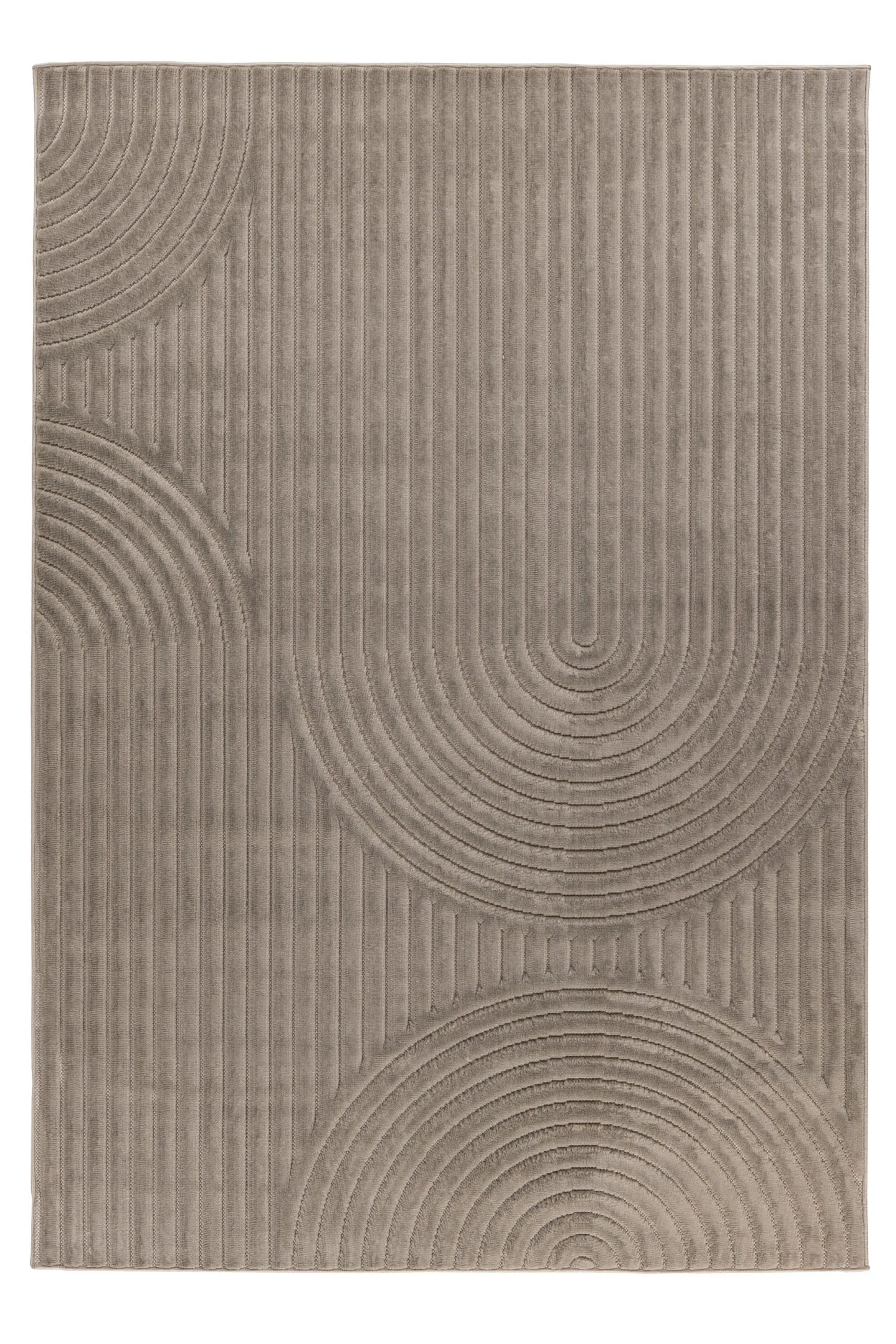 Teppich VIVA silber 491460