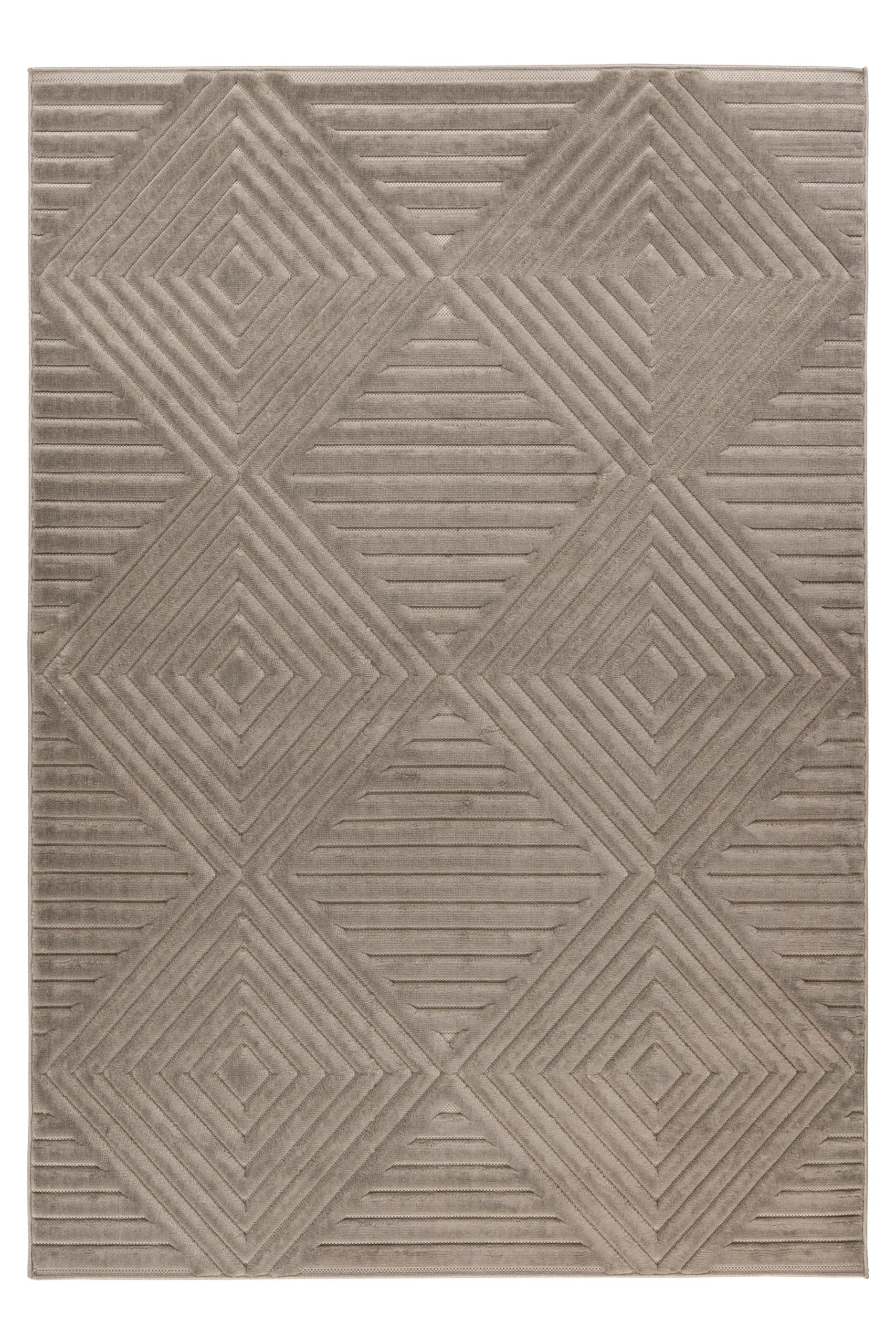 Teppich VIVA silber 491511