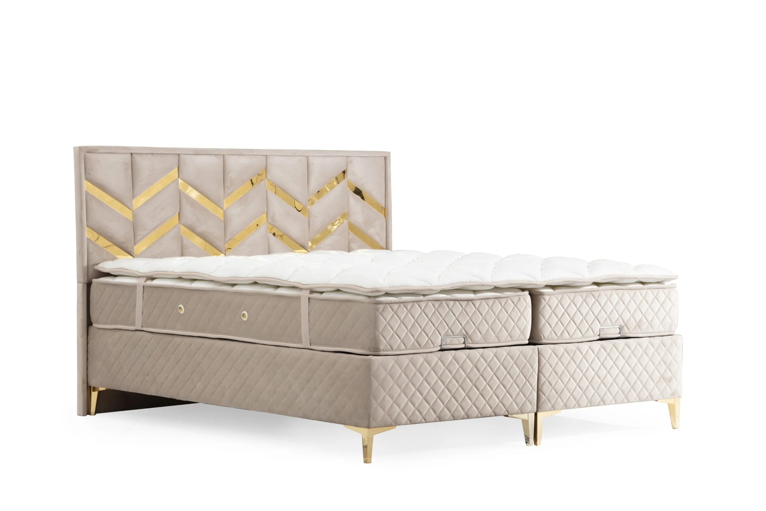 Polsterbett TALISA 545605