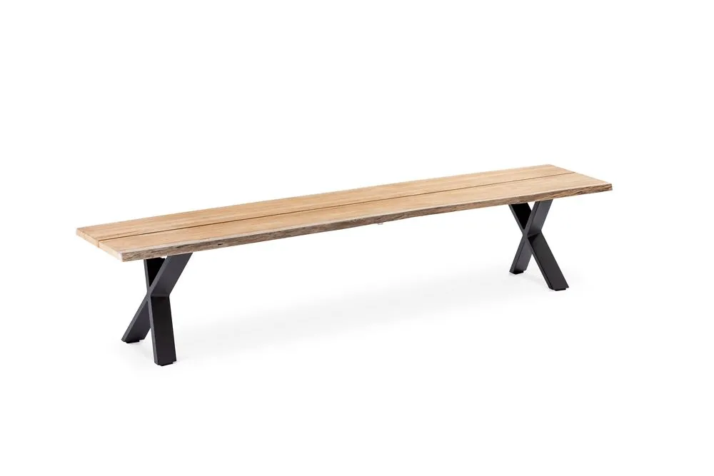 Gartenbank SOLID 549536