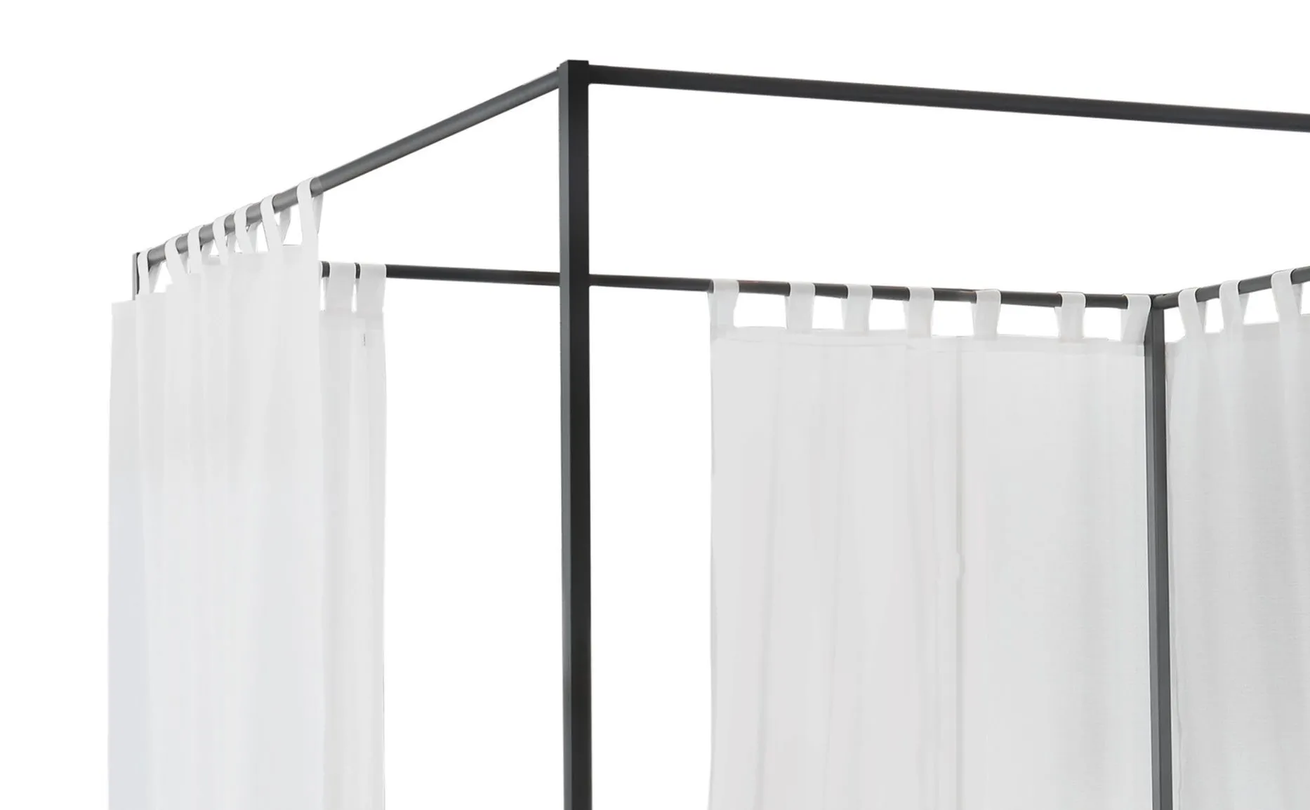 Vorhang CURTY für Baldachin 550788