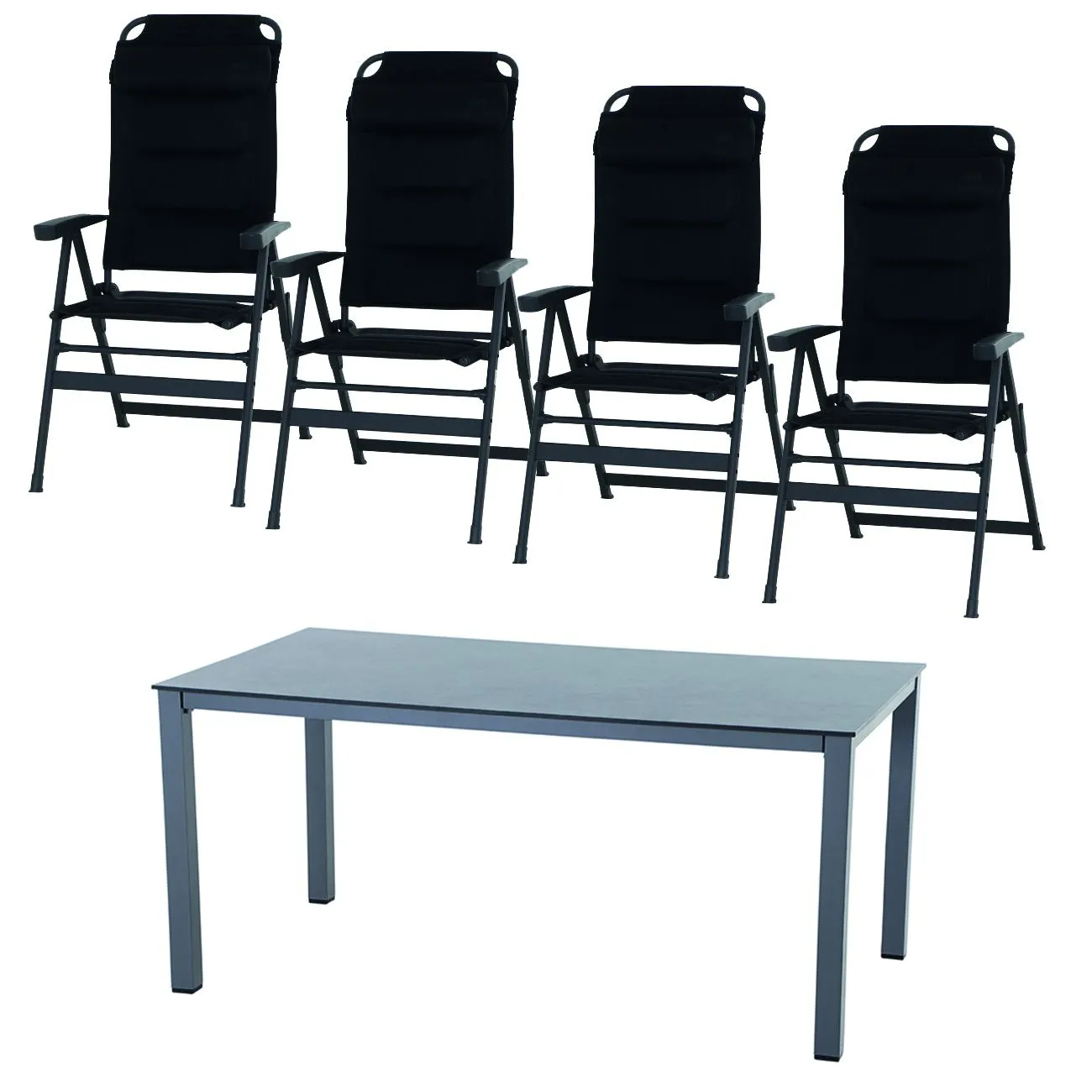 Camping-Set SIENA GARDEN PREMIUM 555020