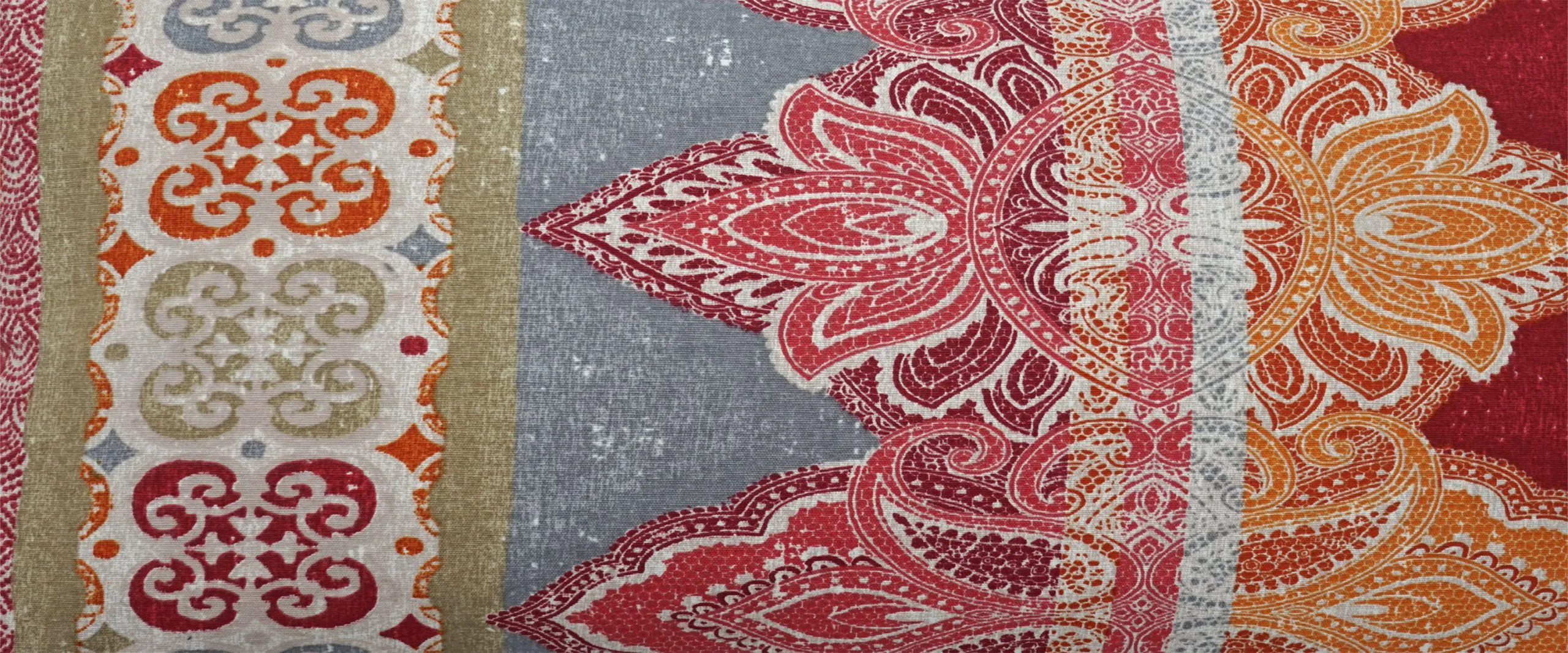 Tischläufer JANESSA chili 557877