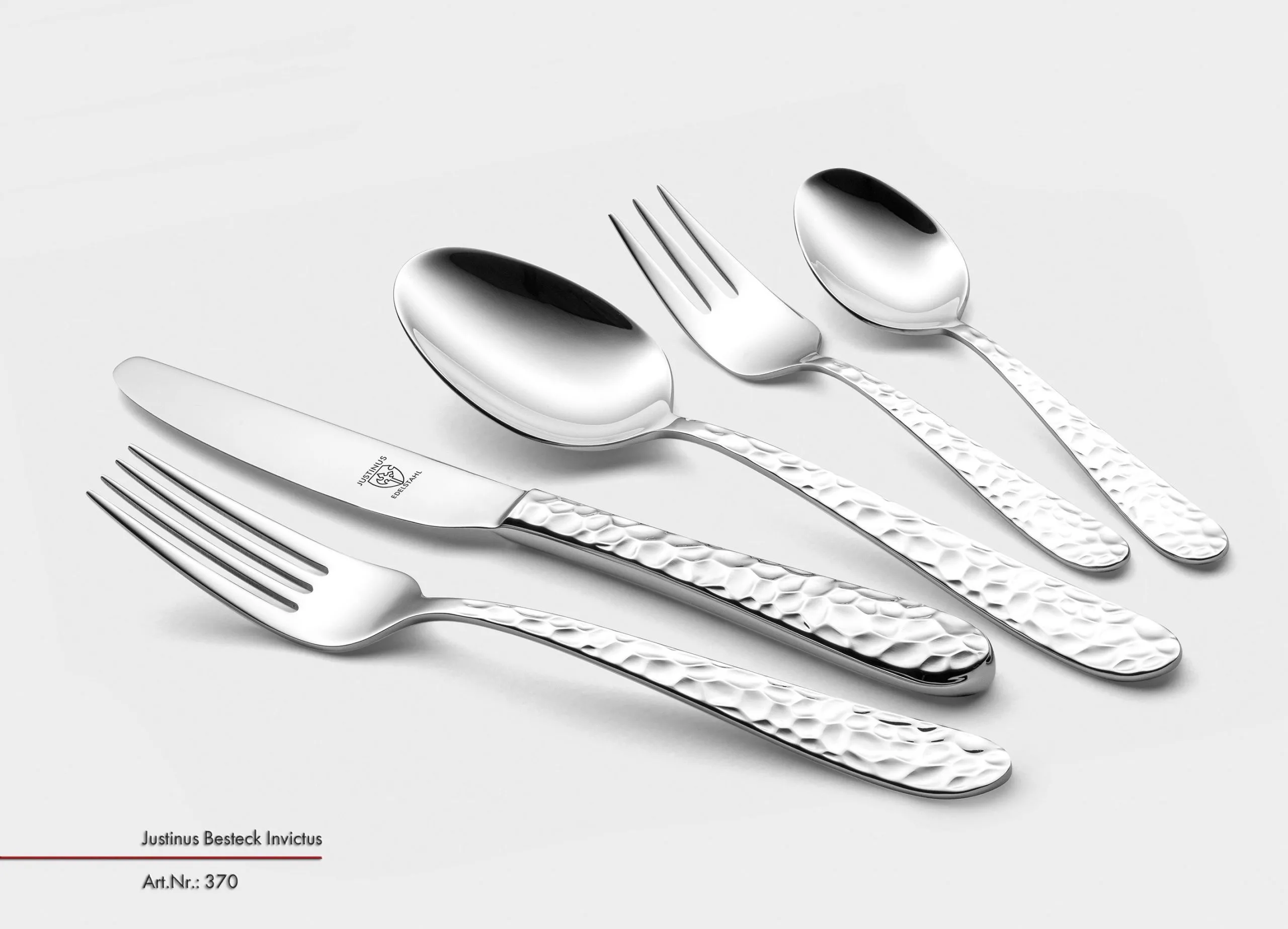 Besteckgarnitur JUSTINUS INVICTUS 570355