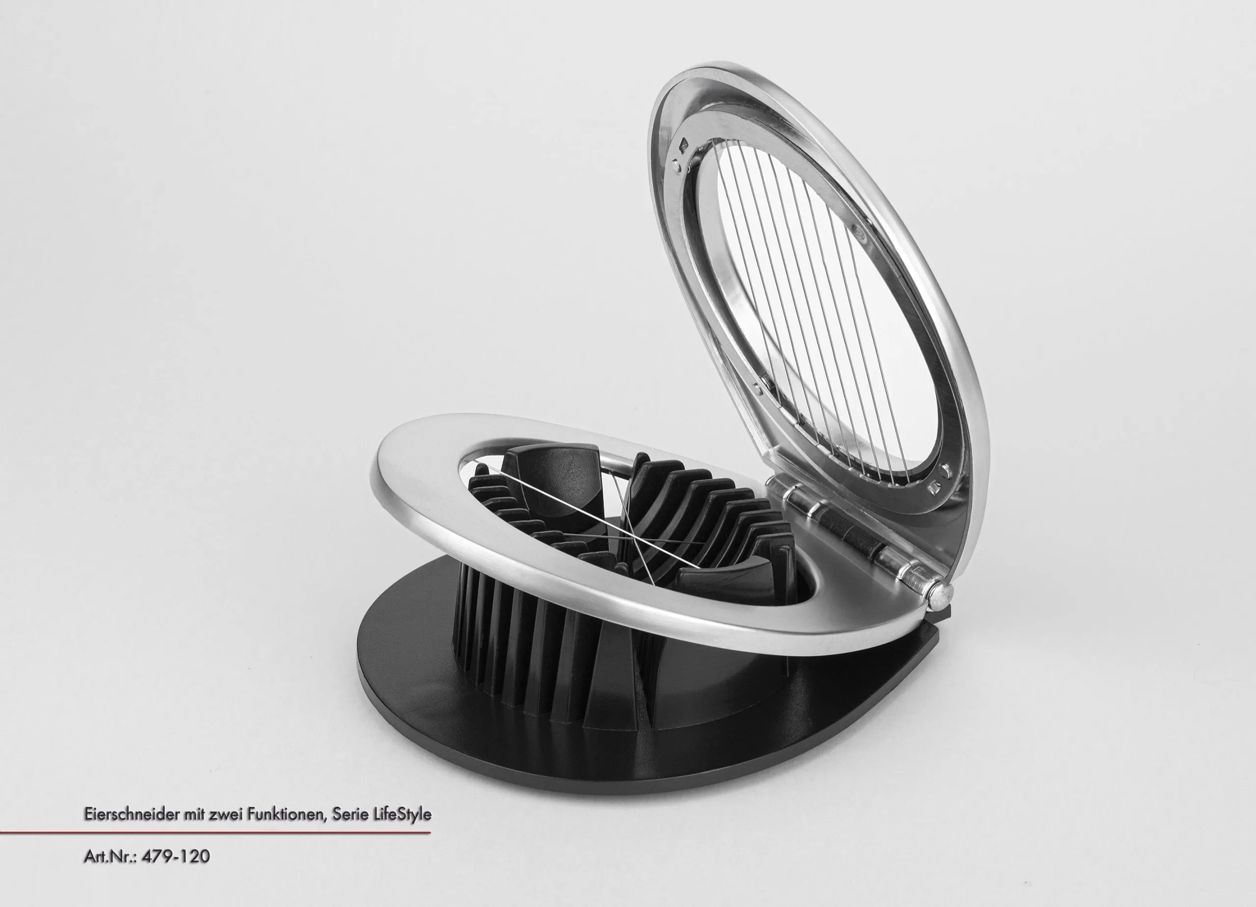 Eierschneider JUSTINUS LIFE STYLE 570358